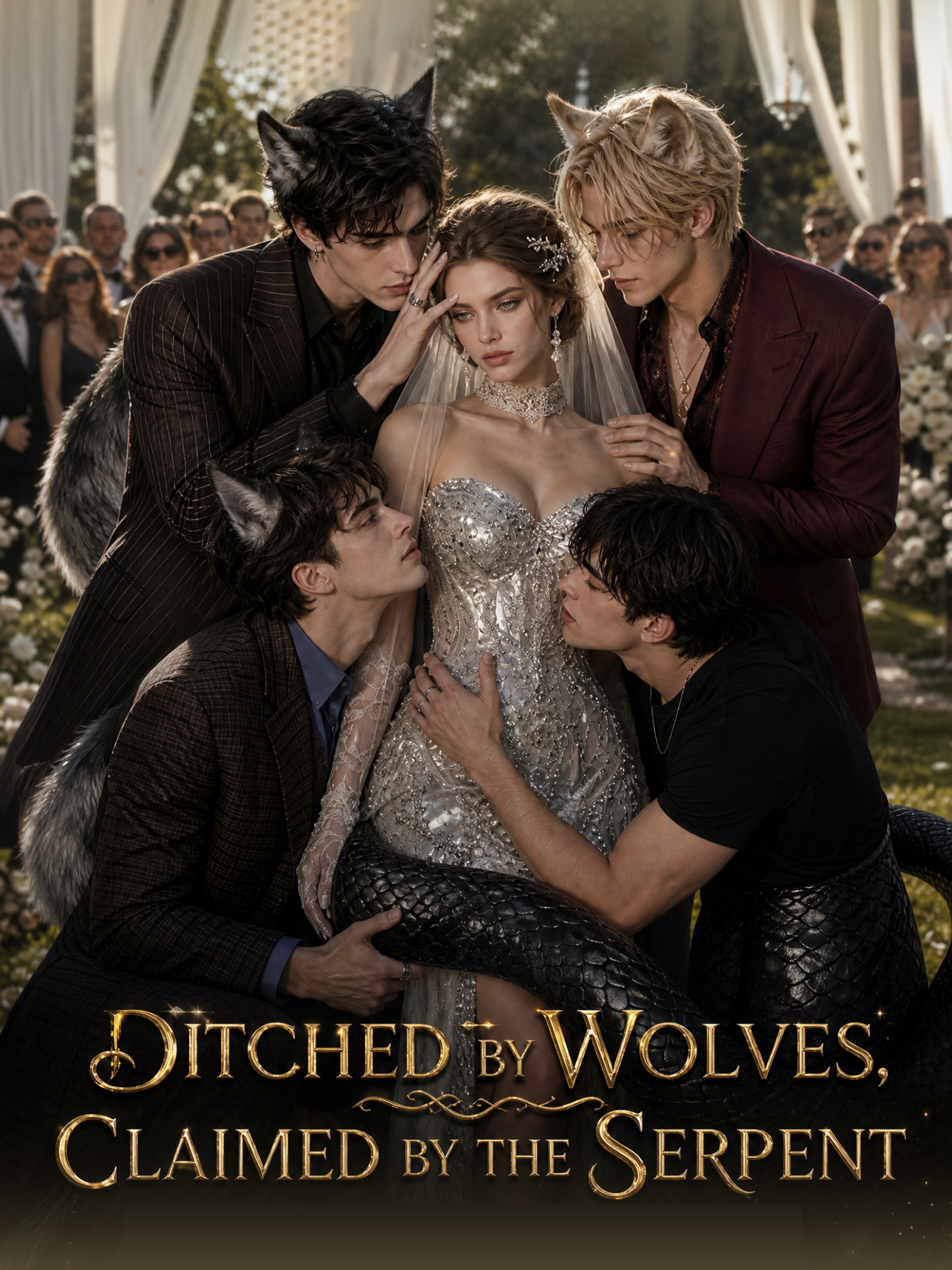Ditched by Wolves, Claimed by the Serpent