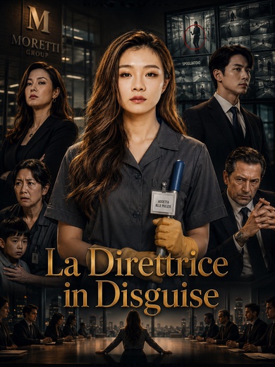 [Doppiato] La Direttrice in Disguise
