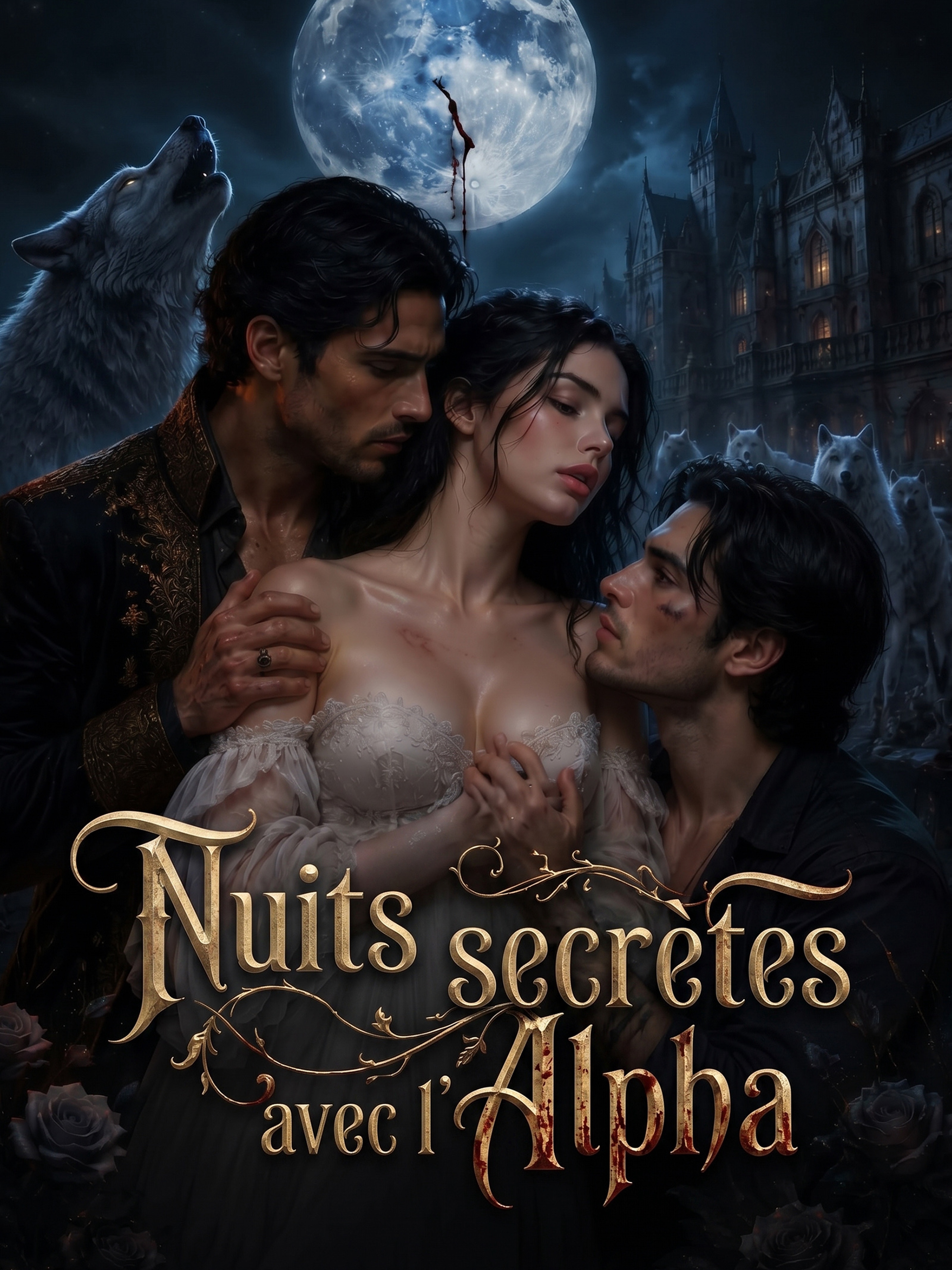 Nuits secrètes avec l’Alpha