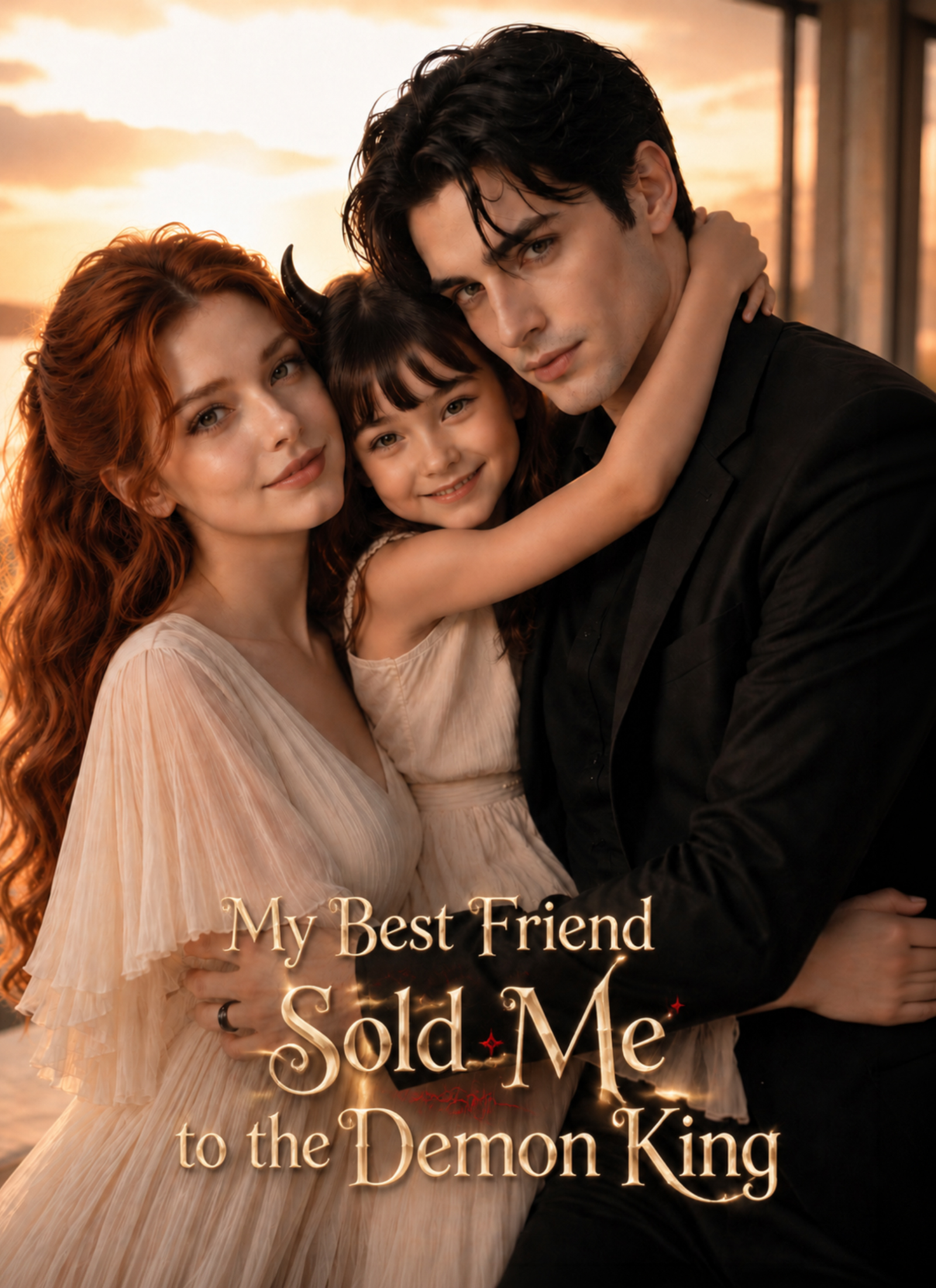 My Best Friend Sold Me to the Demon King poster