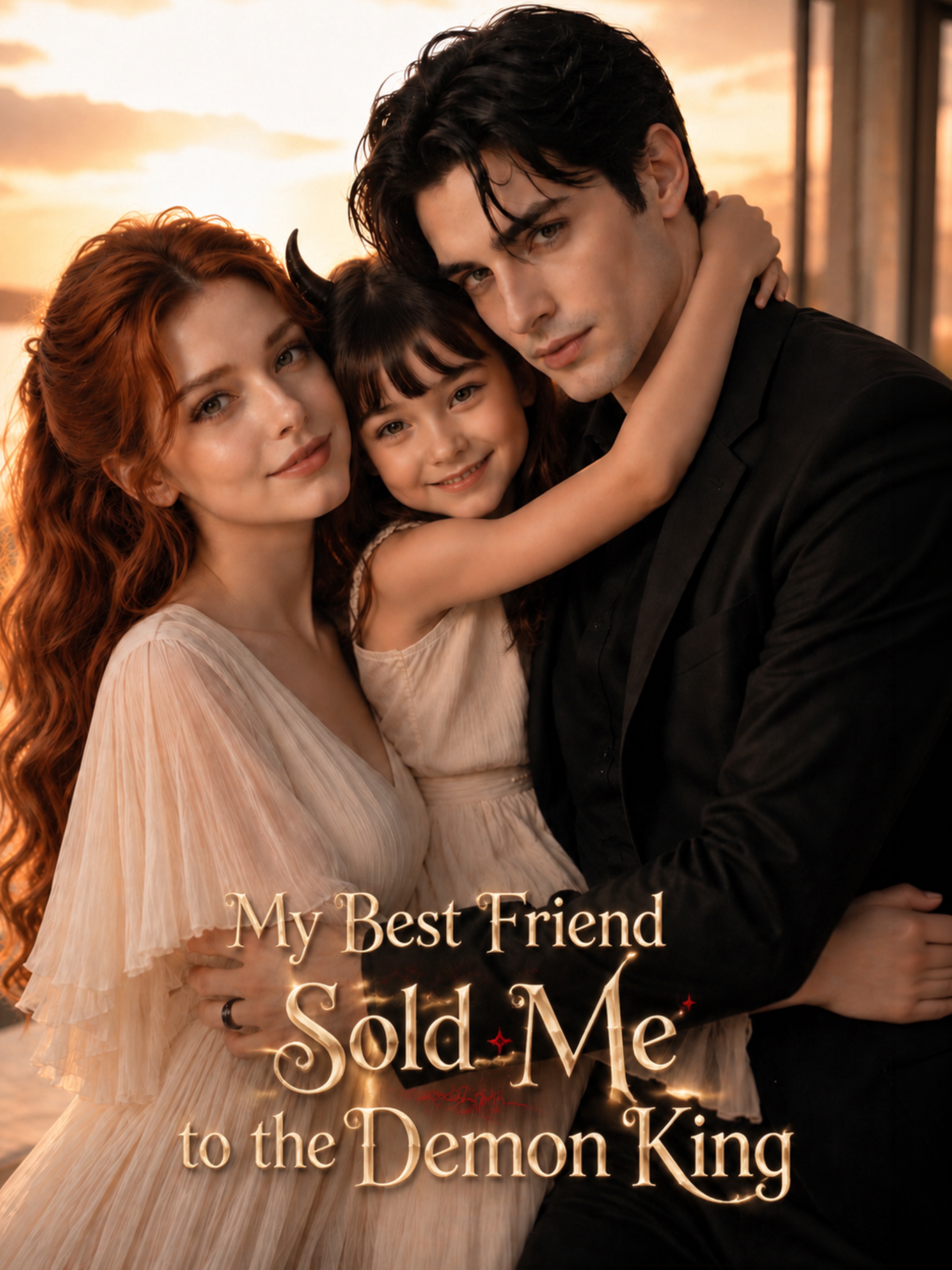 My Best Friend Sold Me to the Demon King