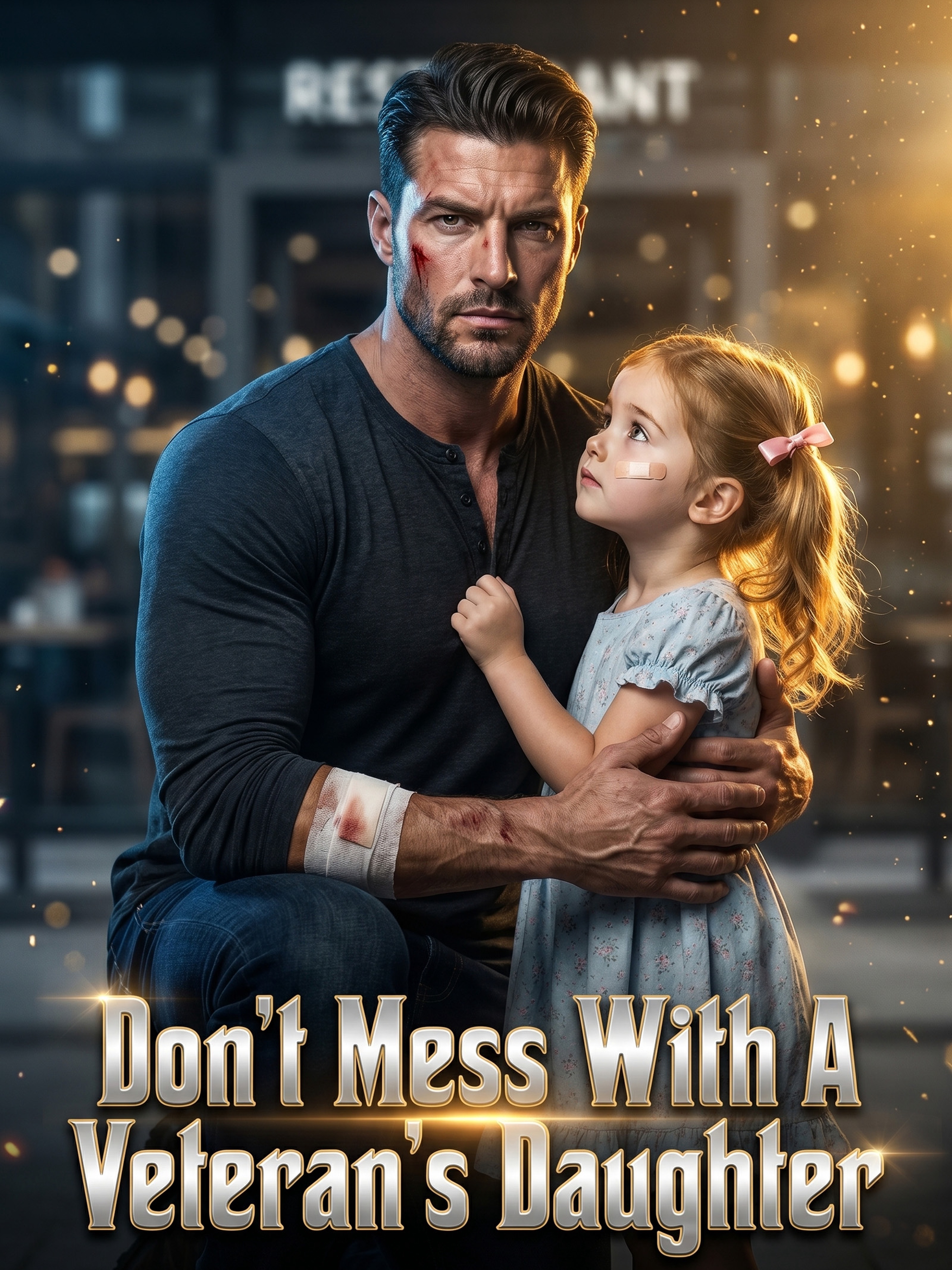 Don't Mess With A Veteran's Daughter