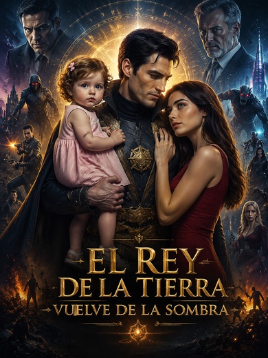 [Doblado]El Rey de la Tierra vuelve de la sombra