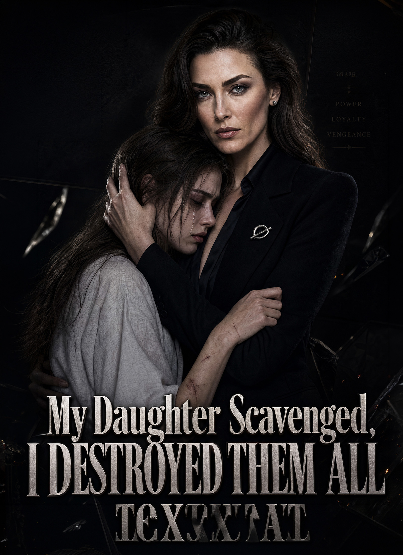 My Daughter Scavenged,I Destroyed Them All poster