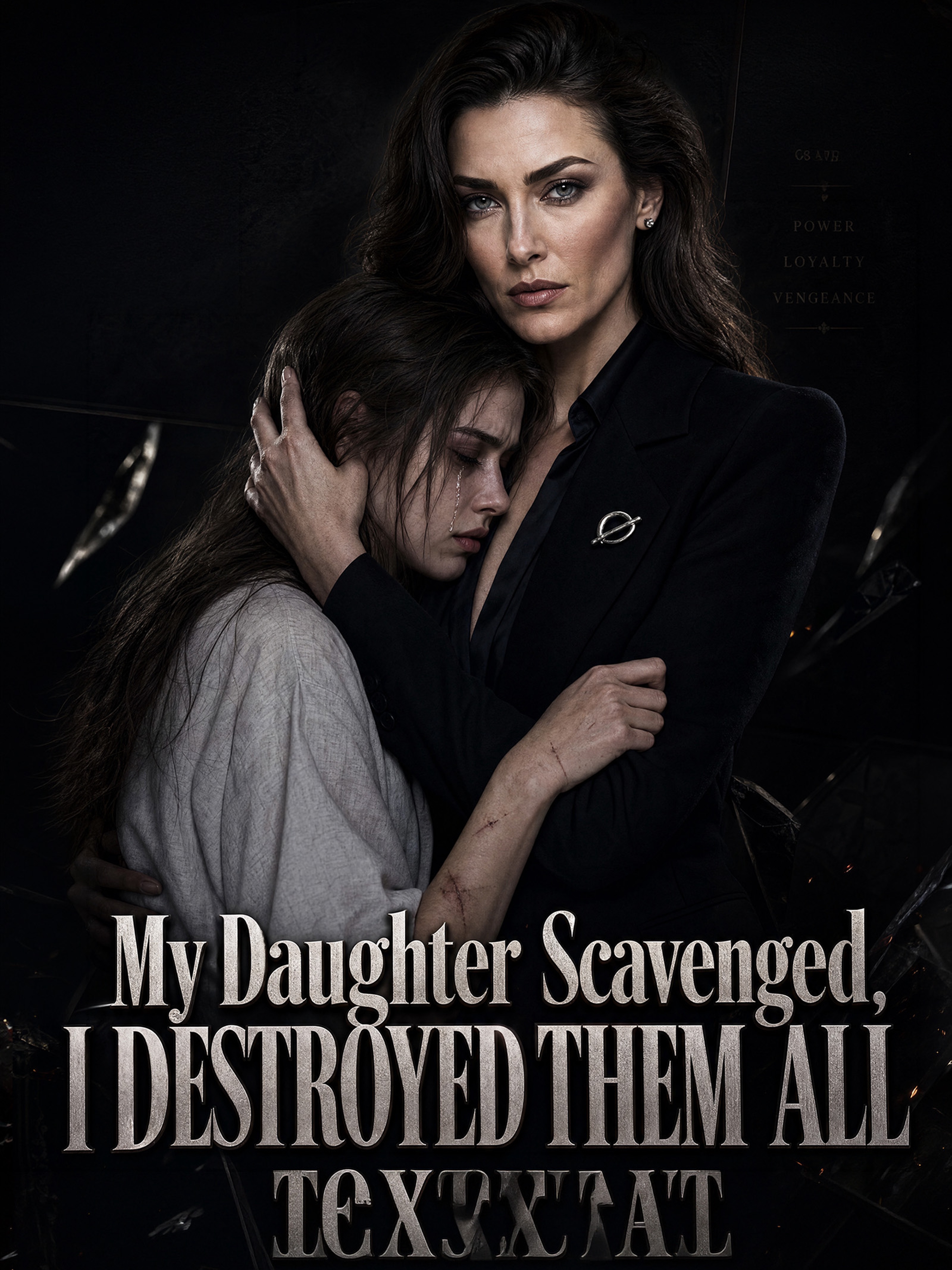 My Daughter Scavenged,I Destroyed Them All