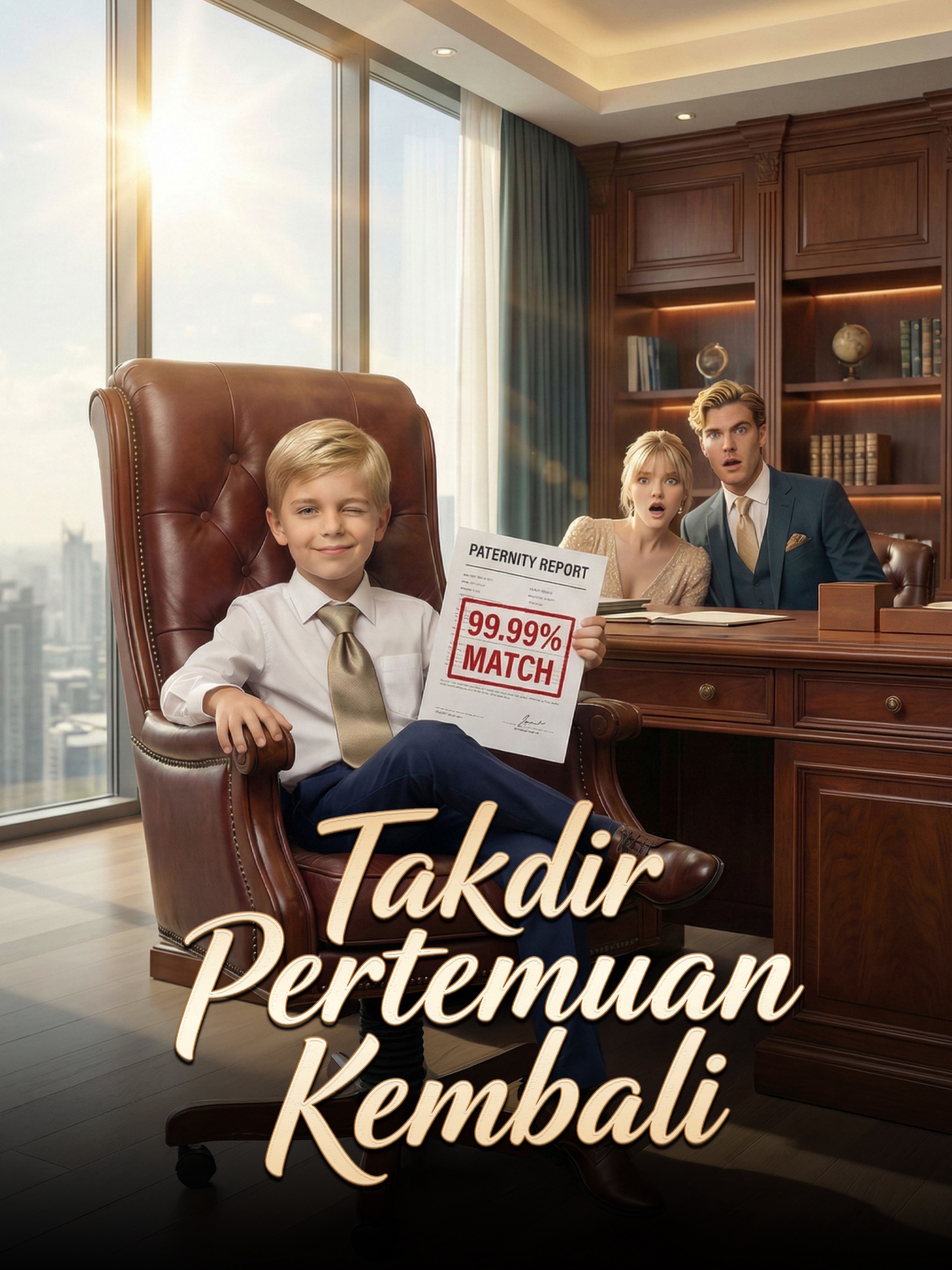 Takdir Pertemuan Kembali (Dijuluki)