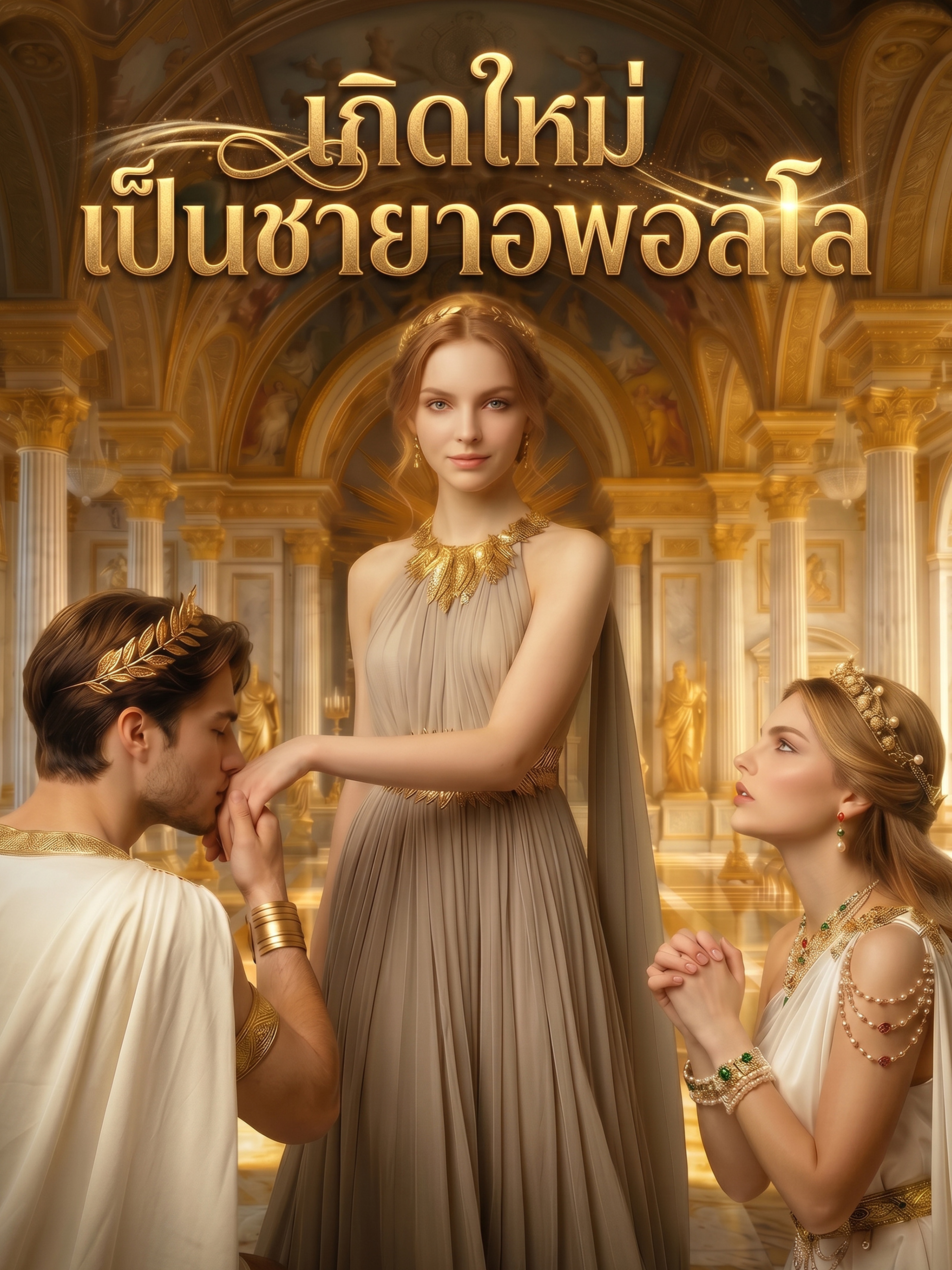 เกิดใหม่เป็นชายาอพอลโล