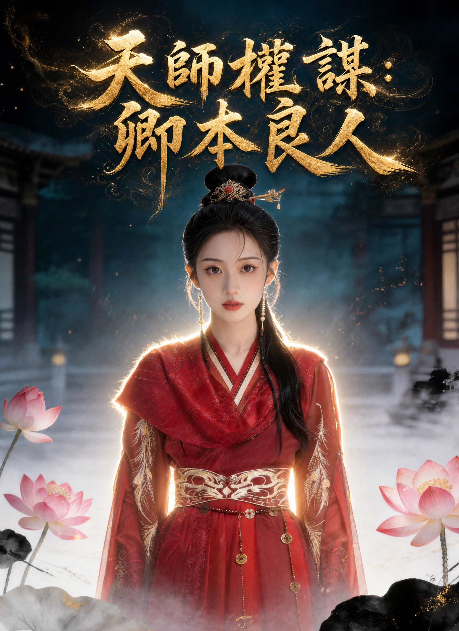 天師權謀:卿本良人 poster