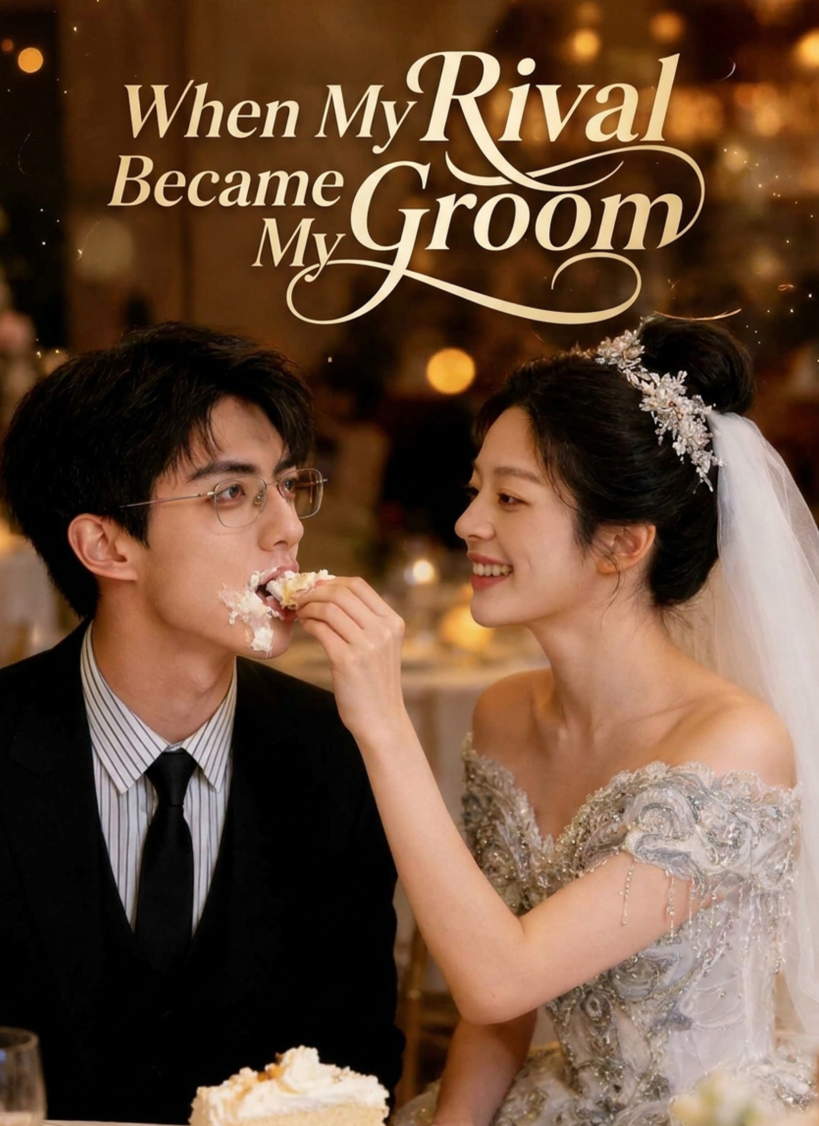 When My Rival Became My Groom poster