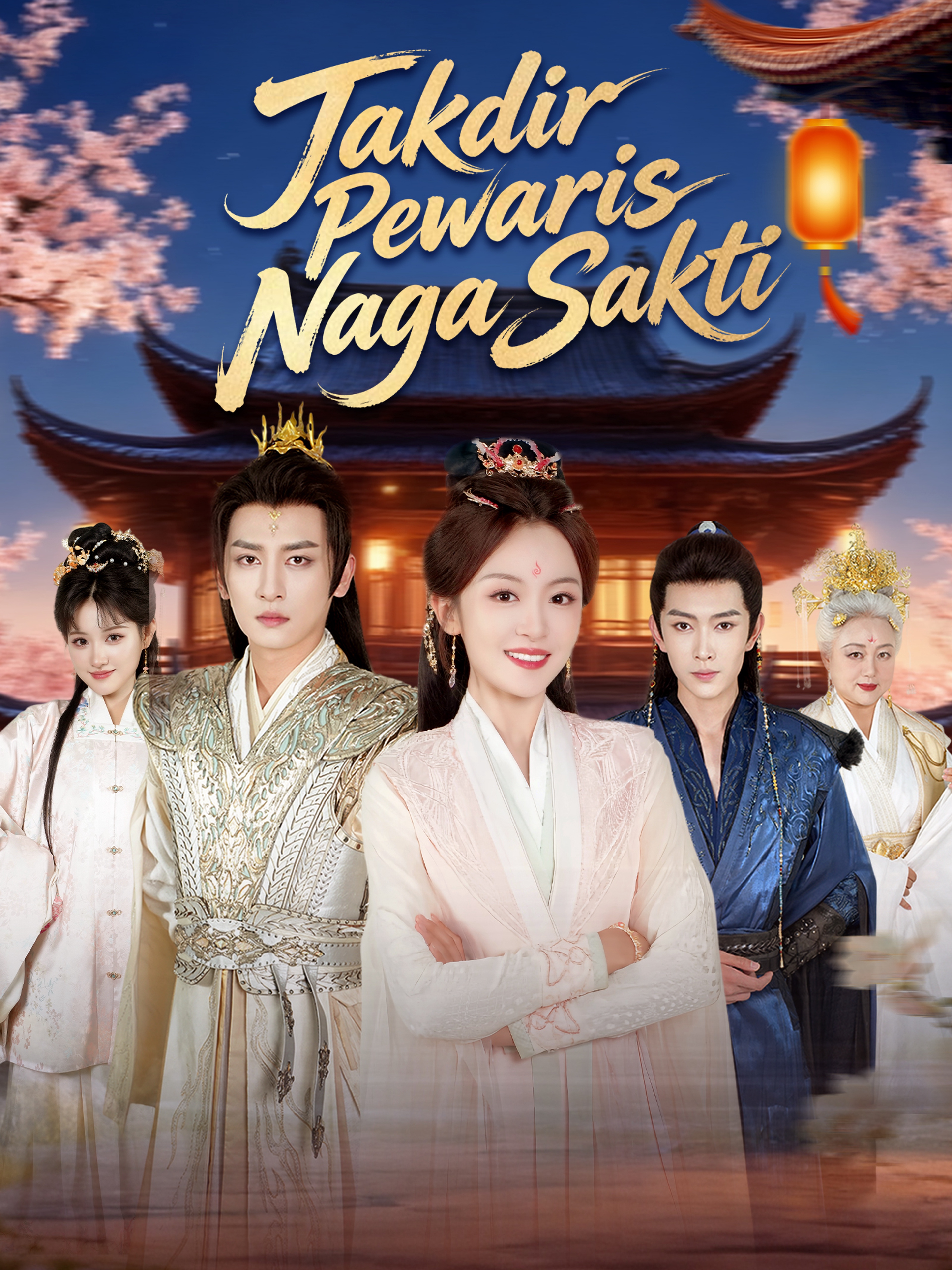 Takdir Pewaris Naga Sakti