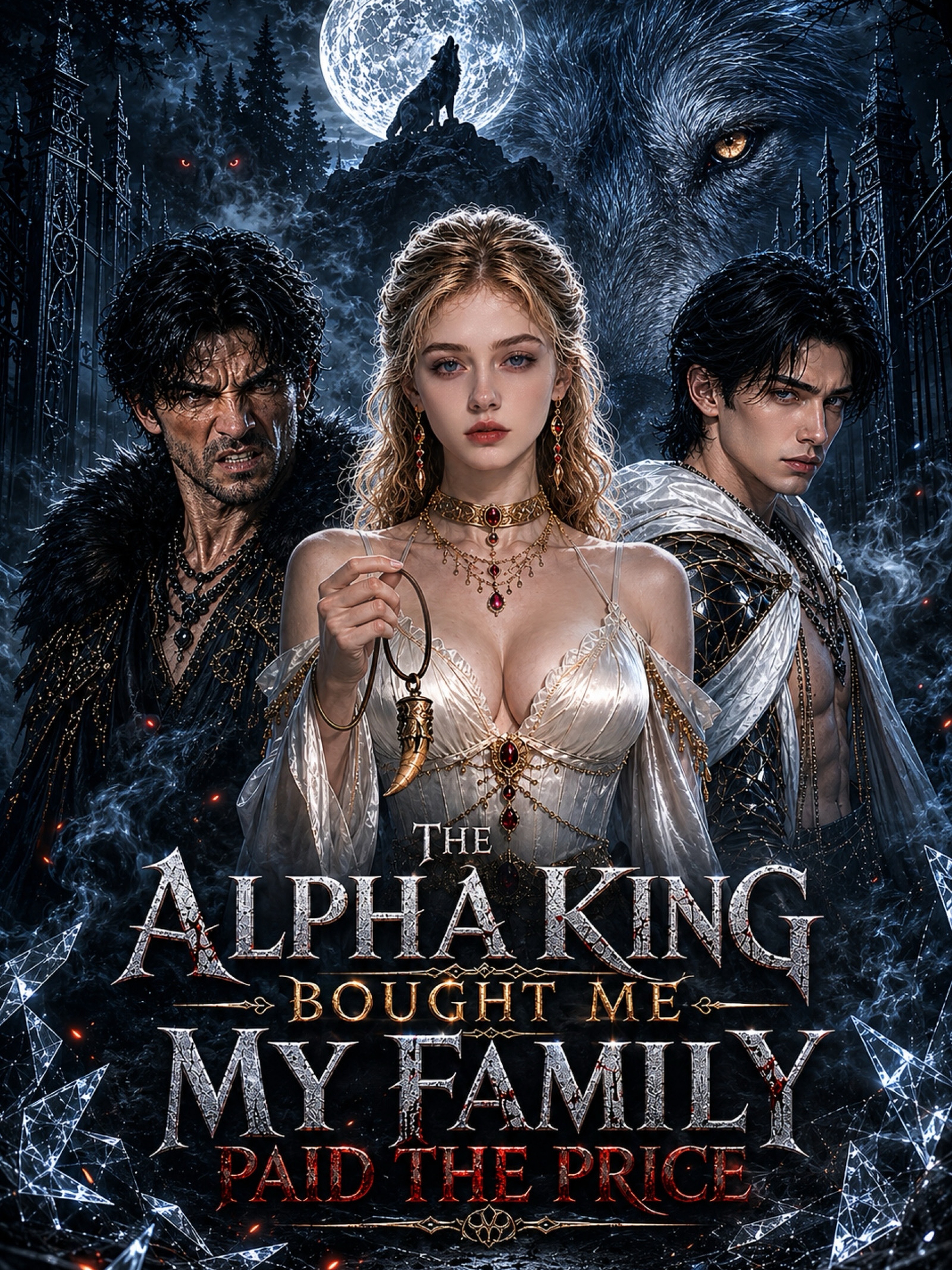 The Alpha King Bought Me, My Family Paid the Price