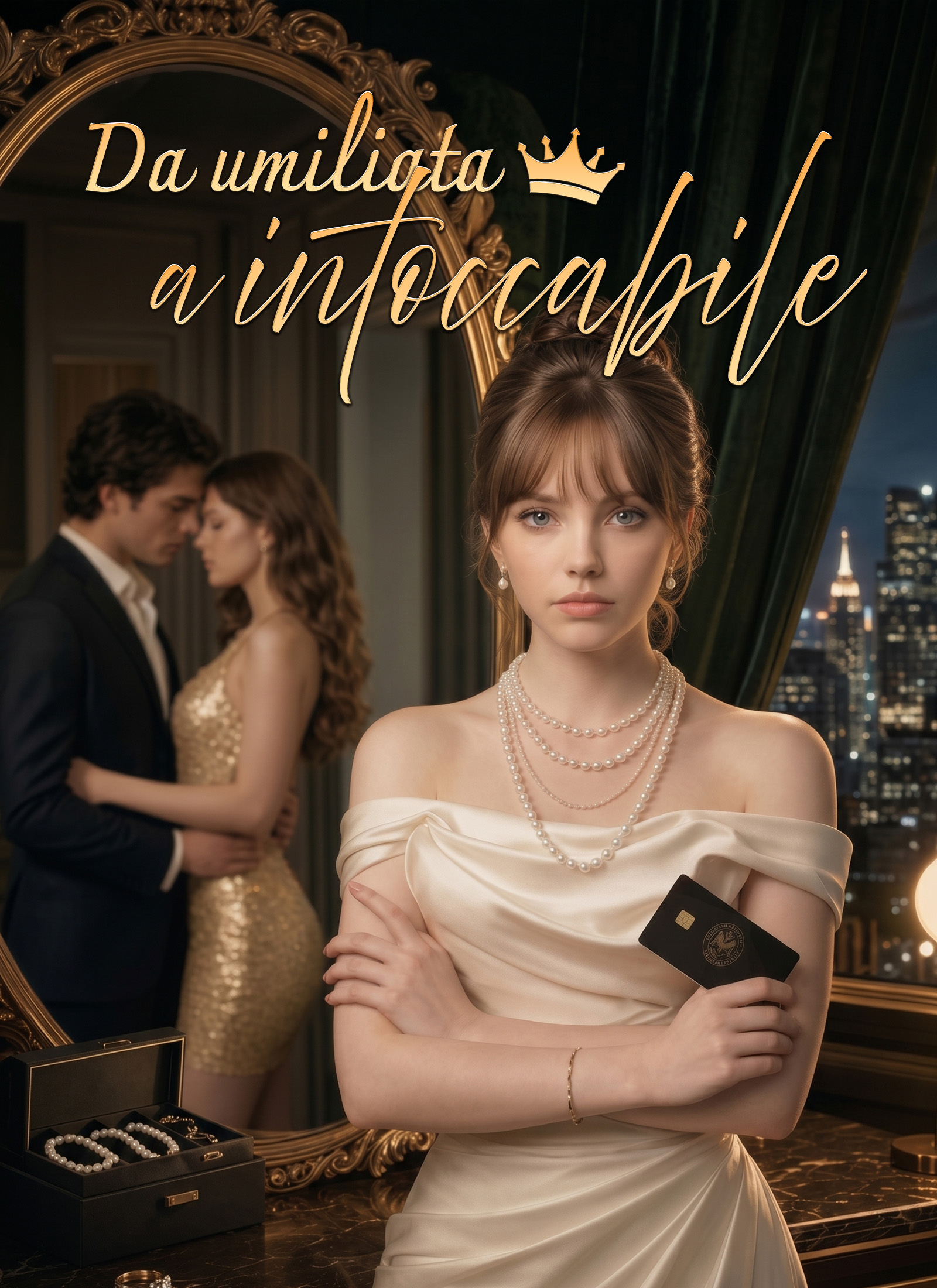 -Da umiliata/a intoccabile poster