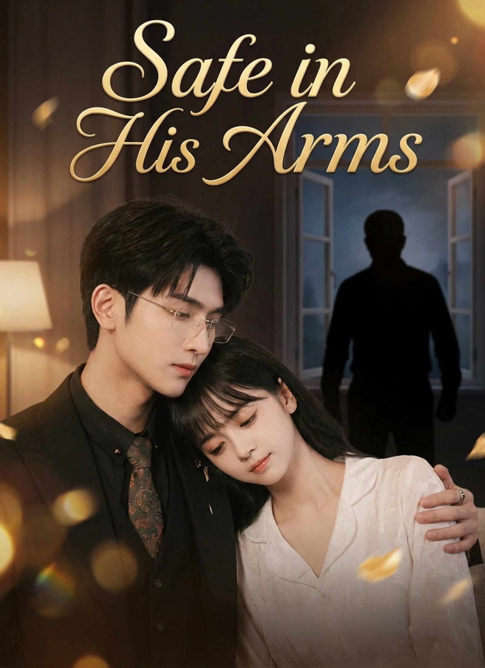Safe in His Arms Dubbed