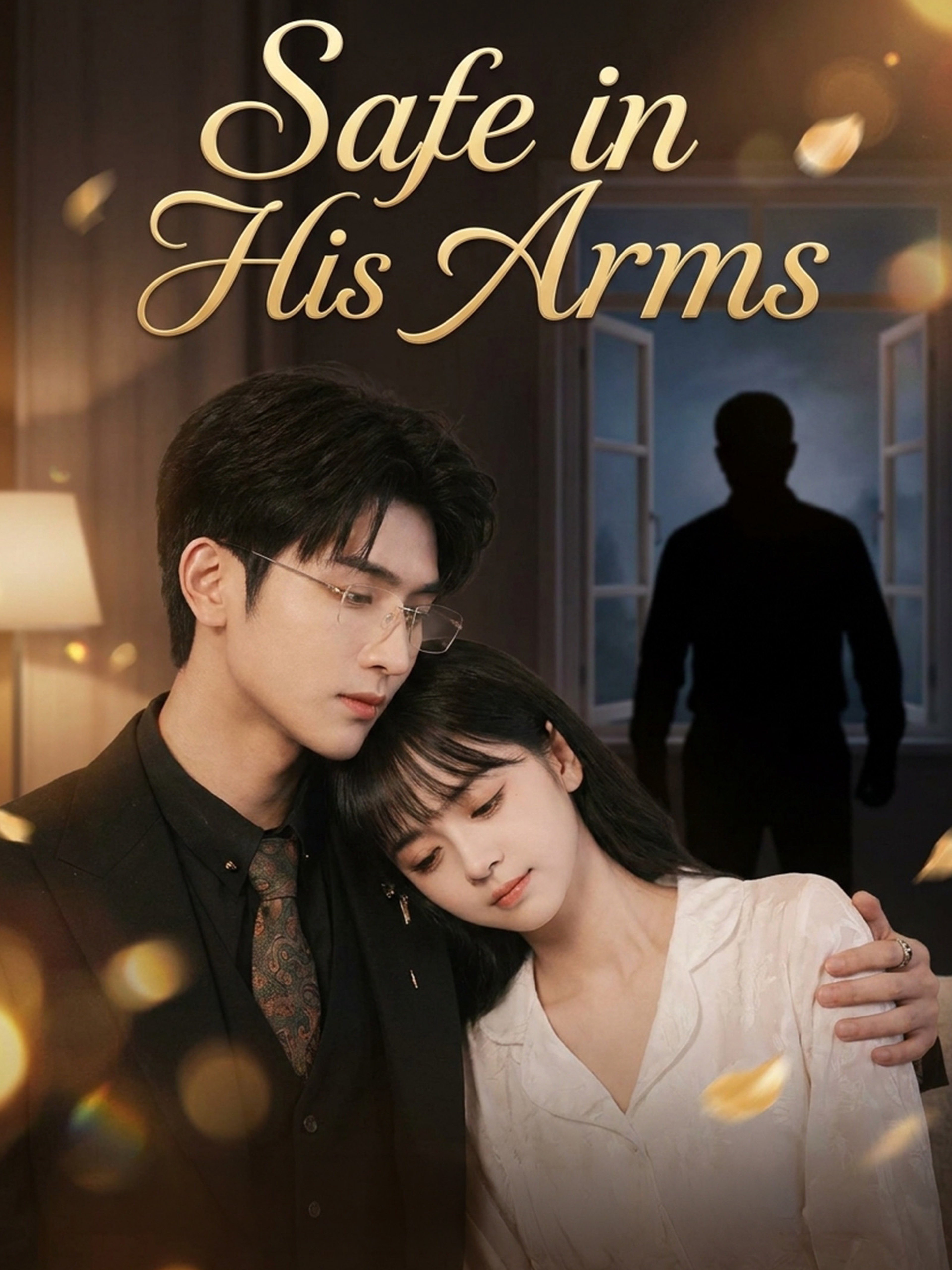 Safe in His Arms