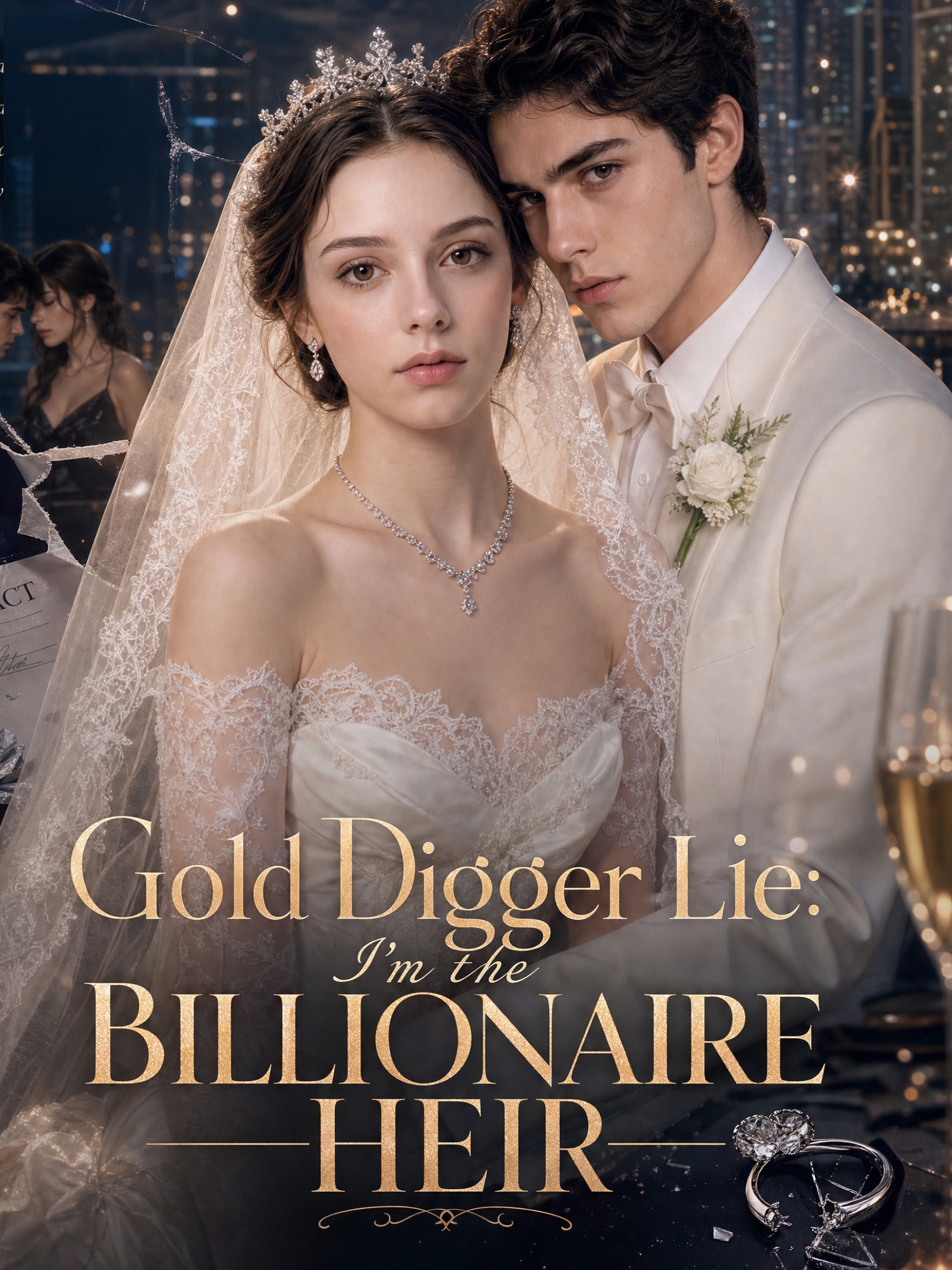 Gold Digger Lie: I’m the Billionaire Heir