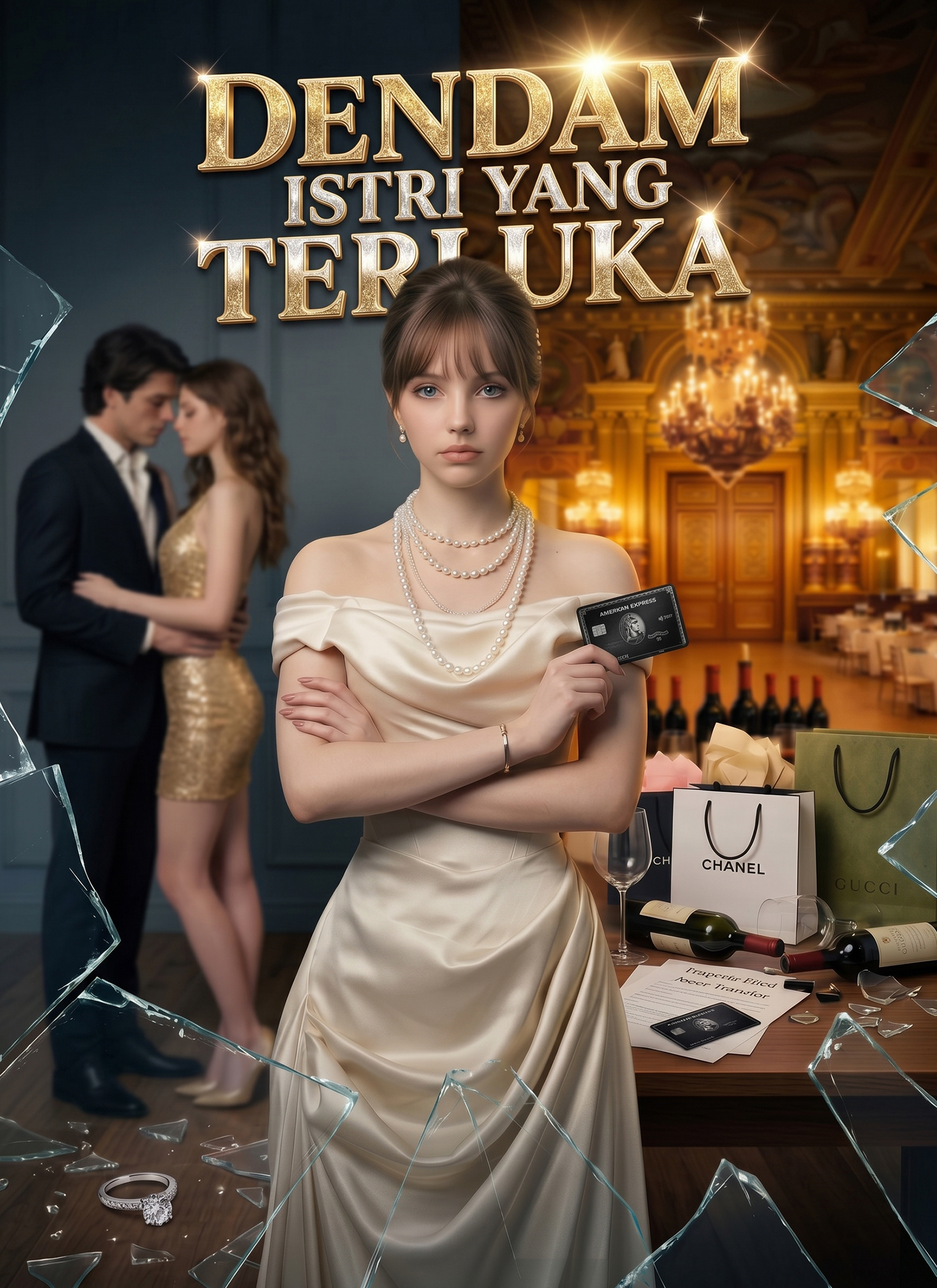 Dendam Istri yang Terluka poster