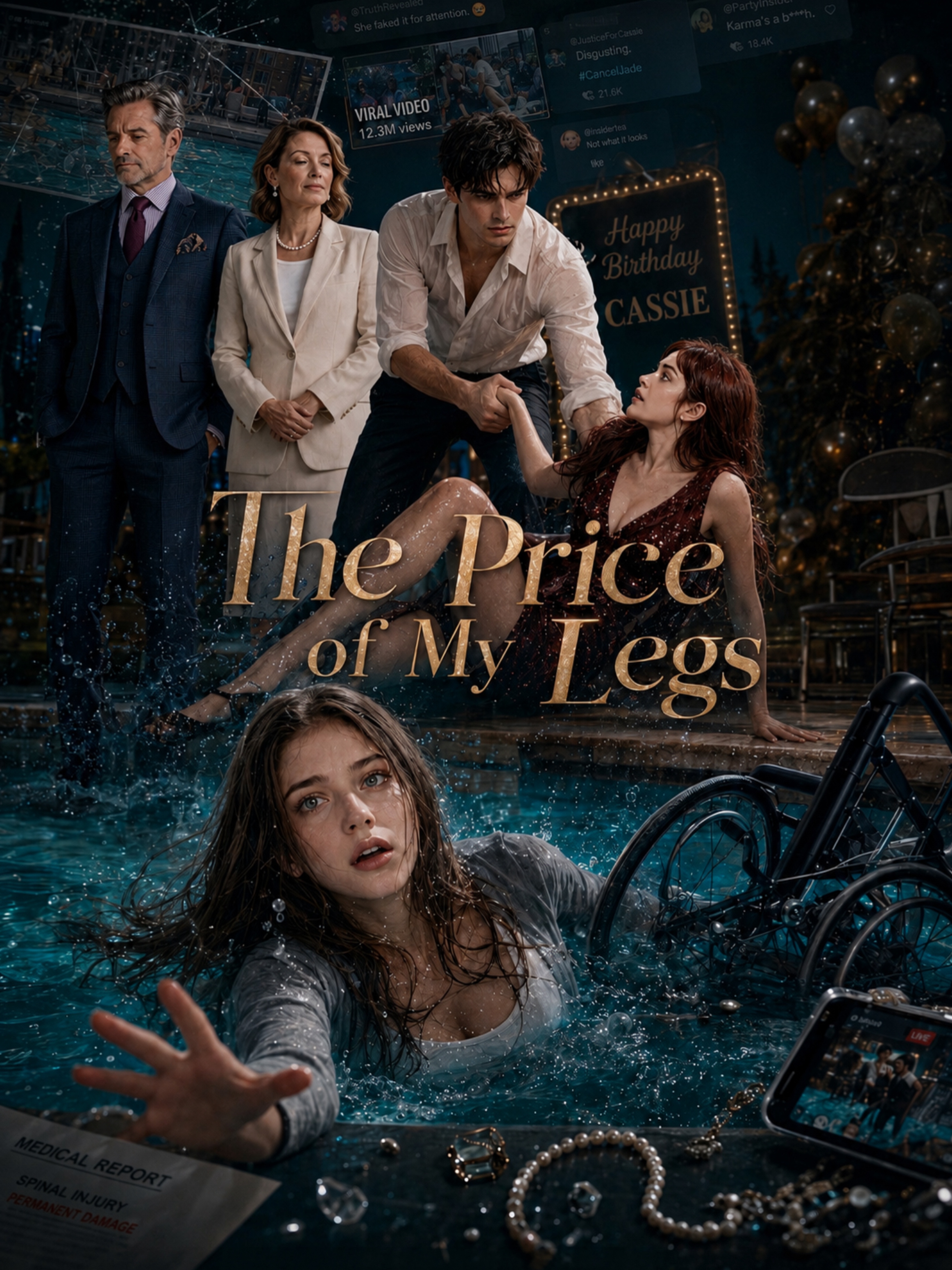 The Price of My Legs