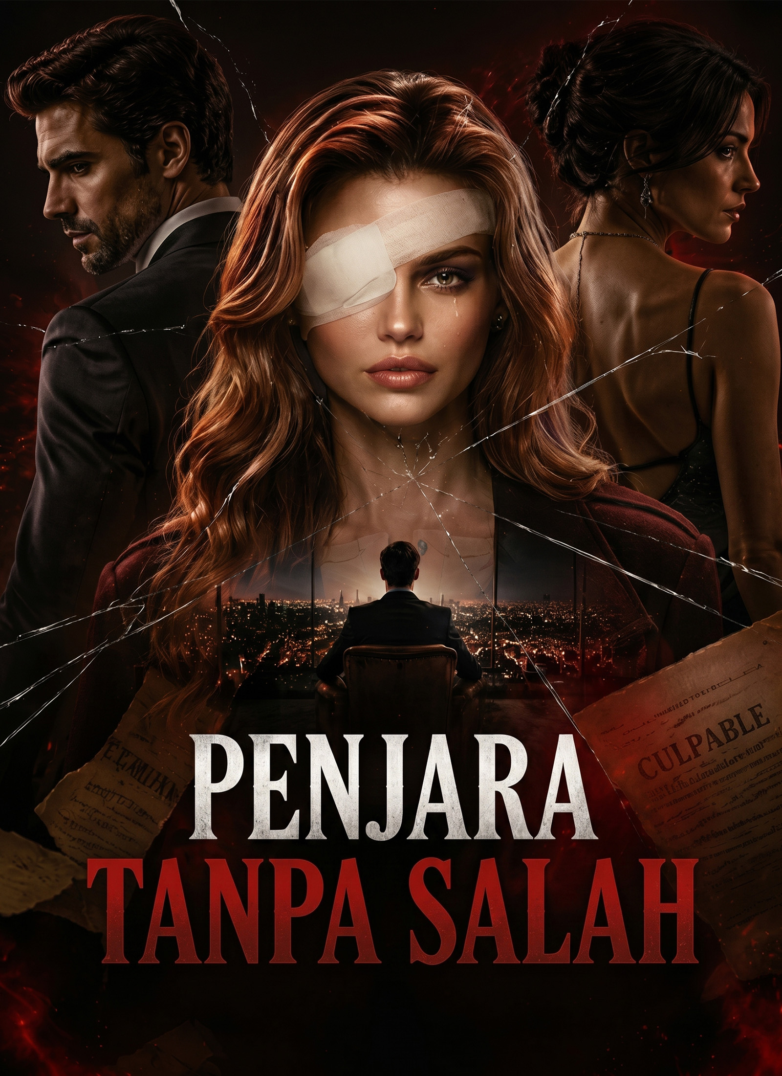 Penjara Tanpa Salah poster