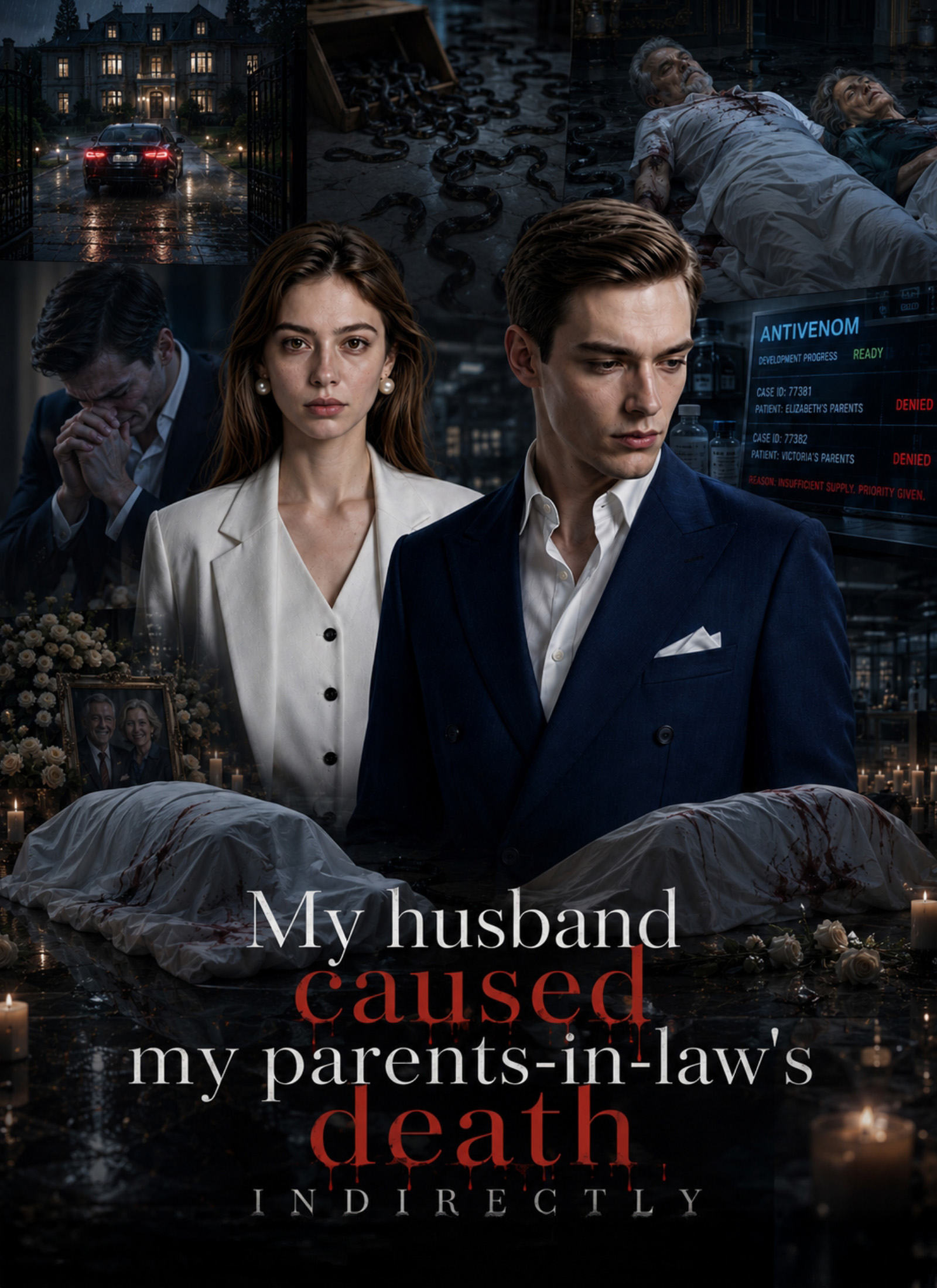 My husband caused my parents-in-law's death indirectly poster