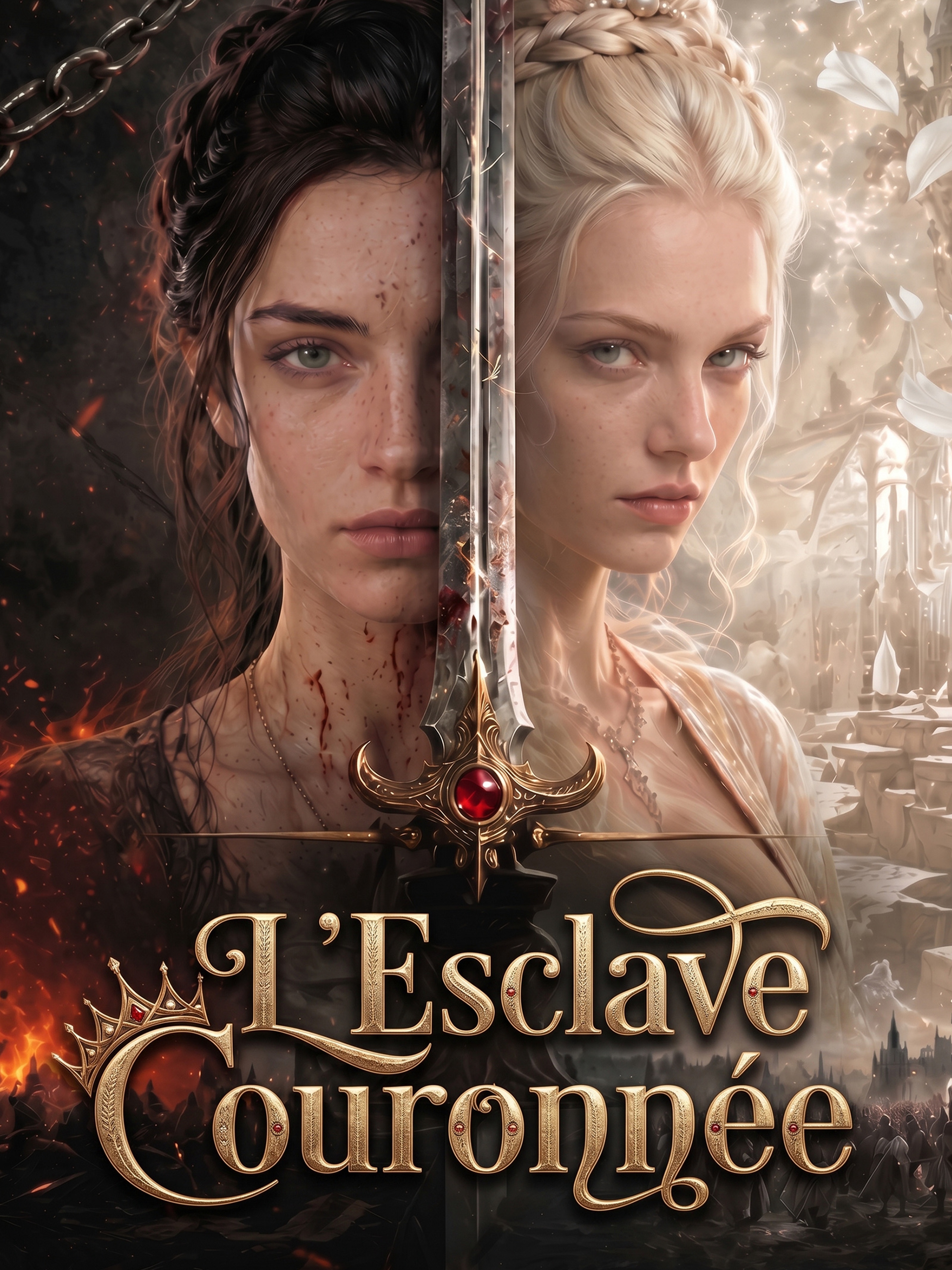 L'Esclave Couronnée