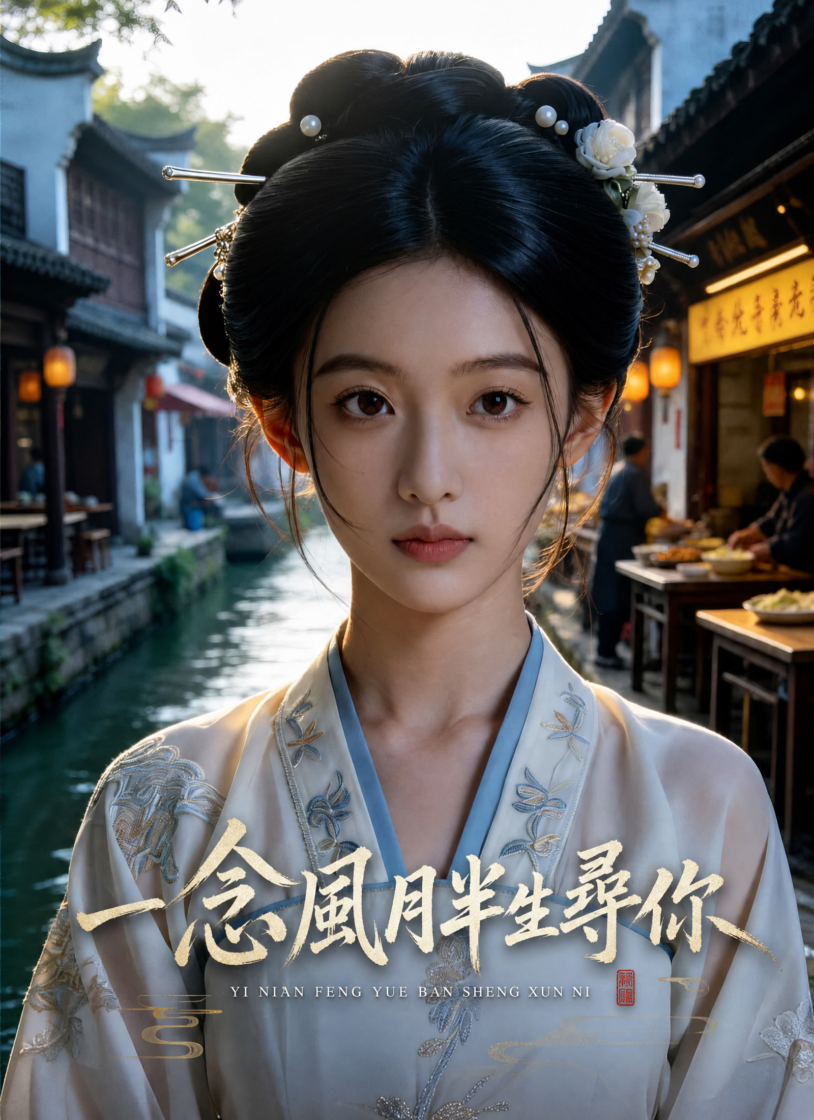 一念風月半生尋你 poster