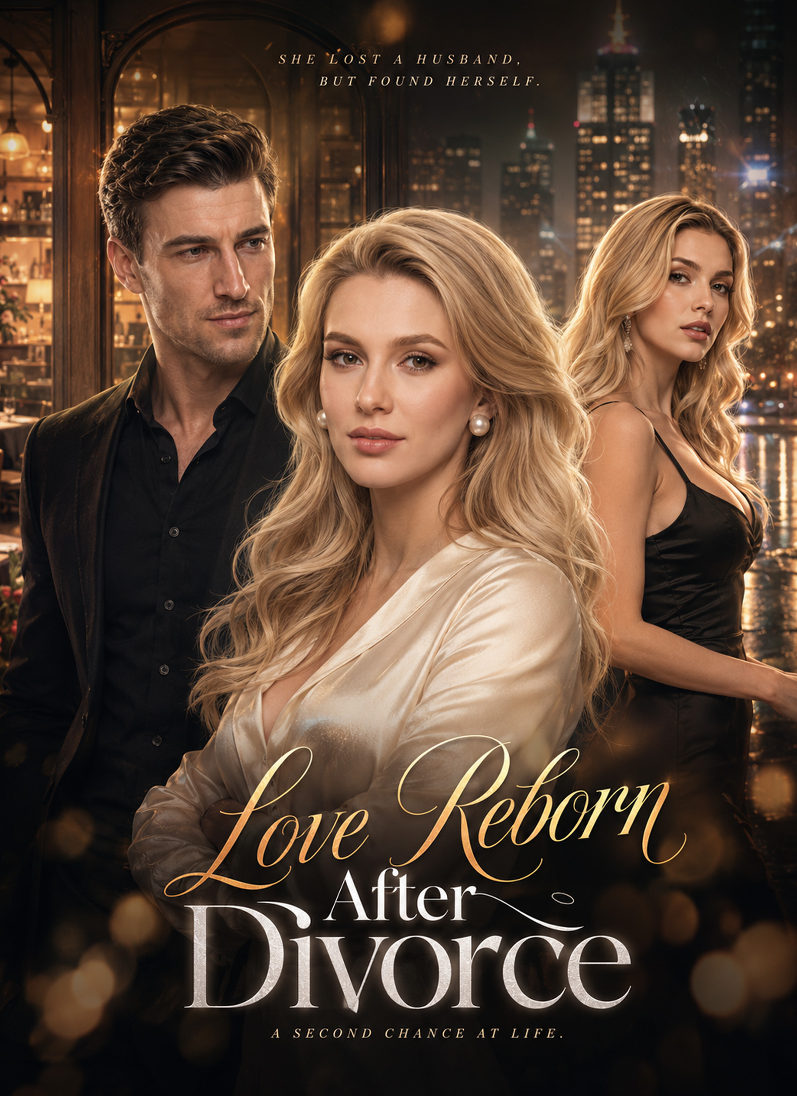 Love Reborn After Divorce