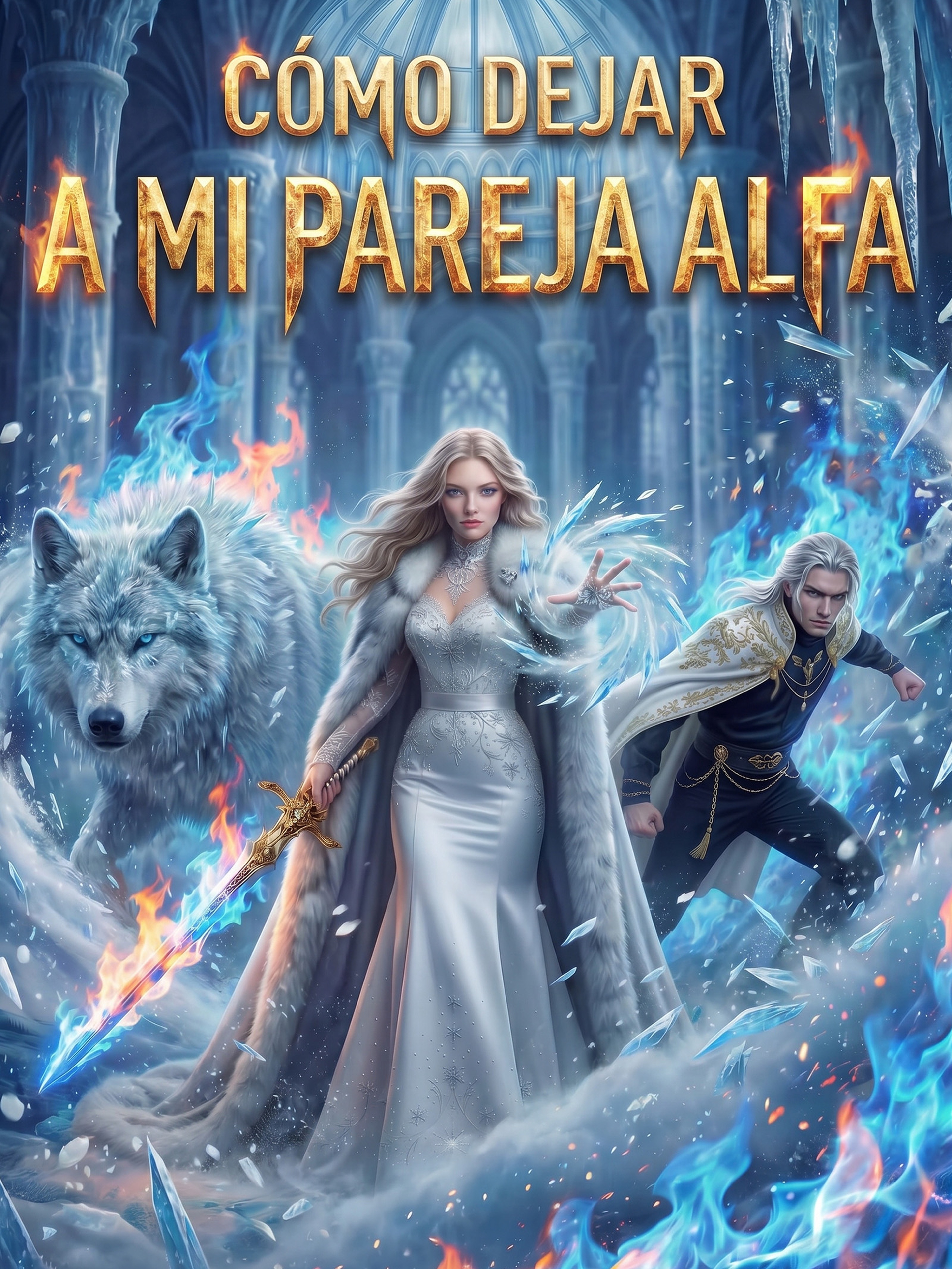 Cómo dejar a mi pareja alfa (Doblado)