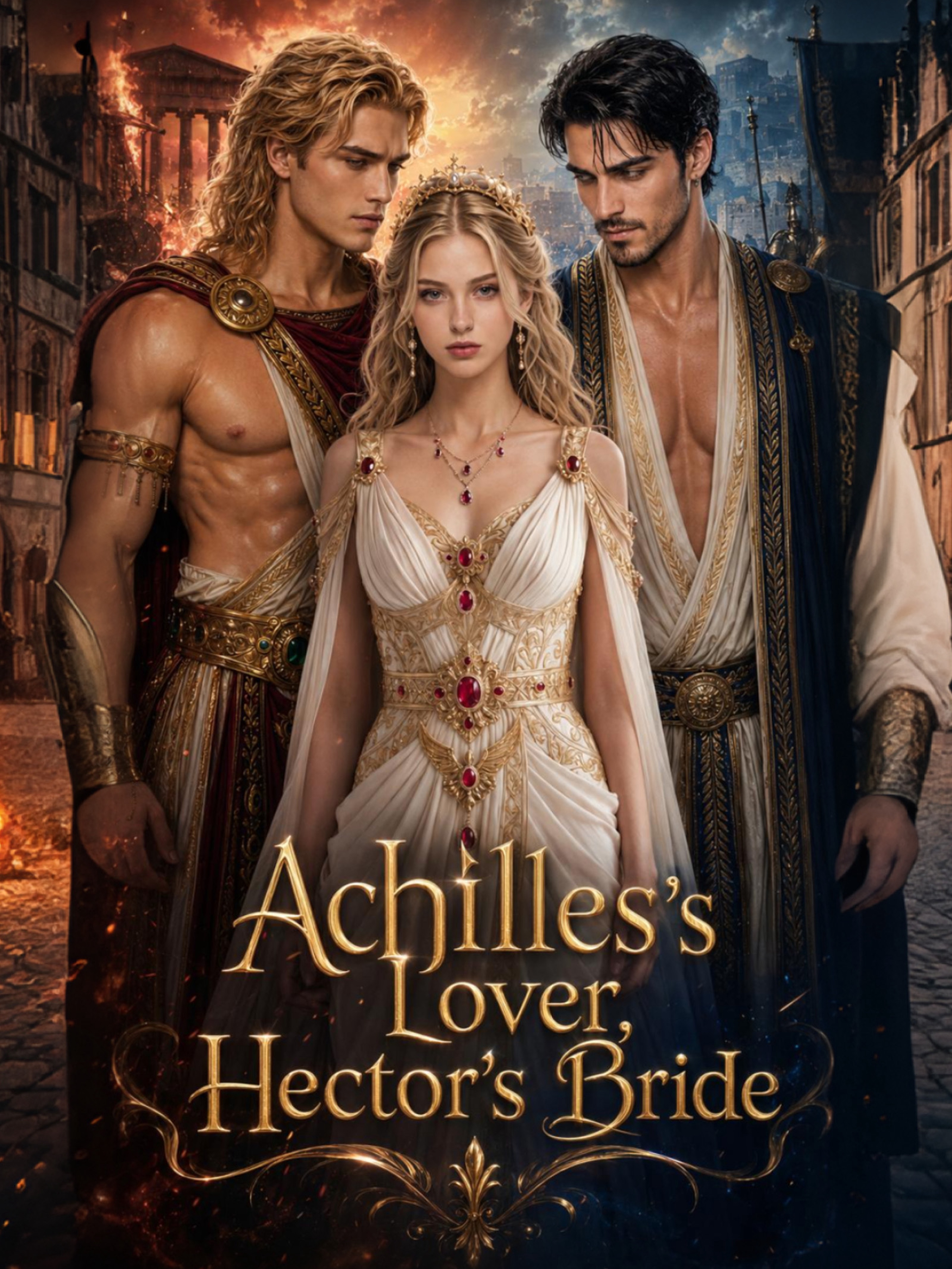 Achilles's Lover, Hector's Bride