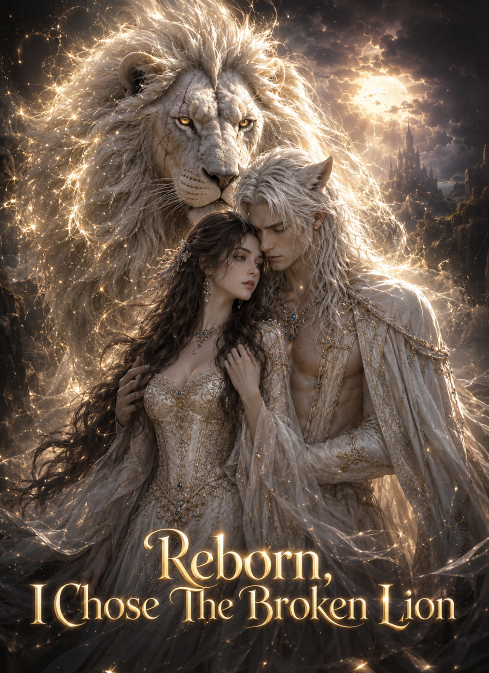 Reborn, I Chose The Broken Lion poster