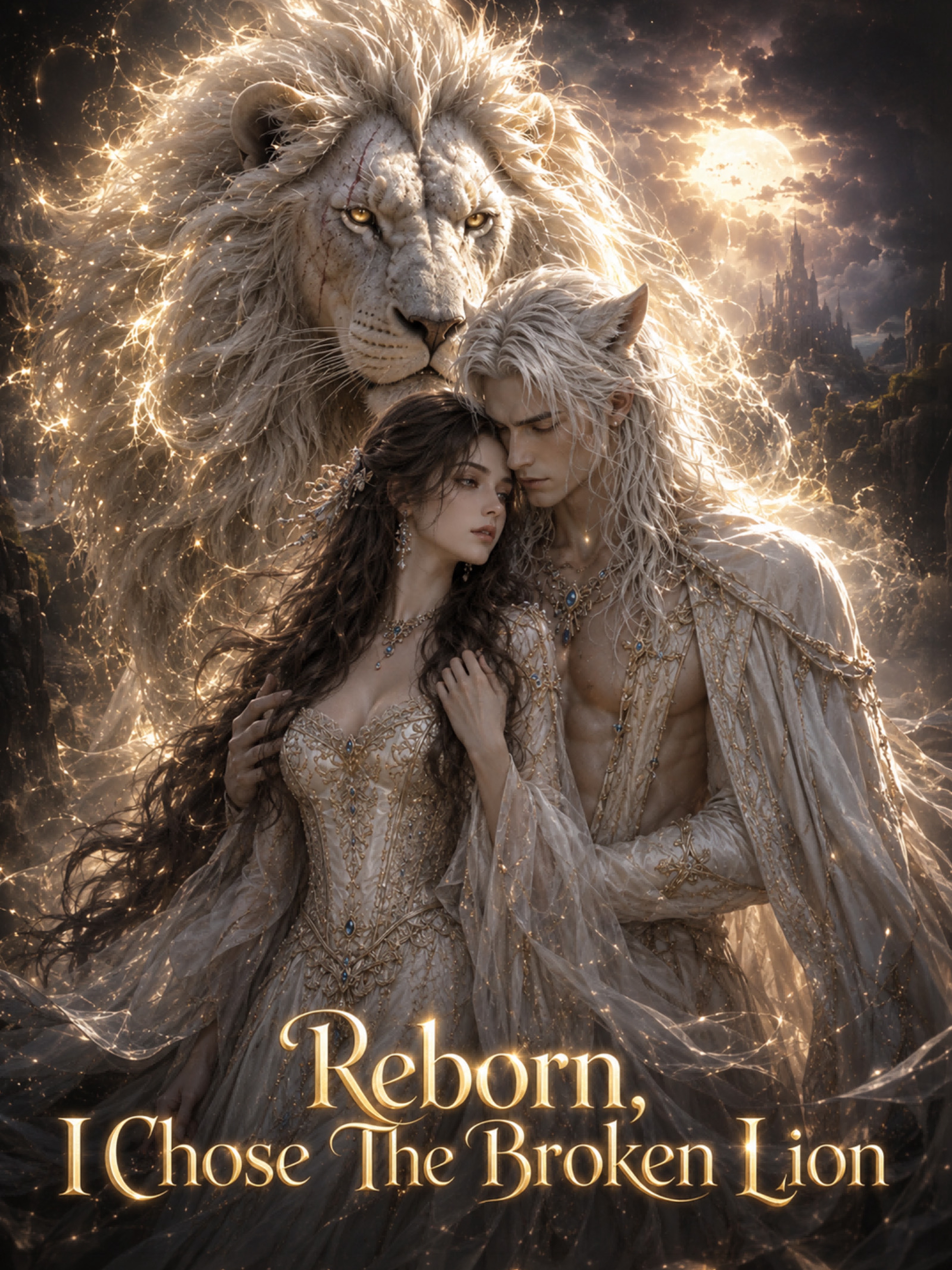 Reborn, I Chose The Broken Lion