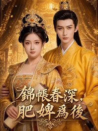 錦帳春深，肥婢爲後