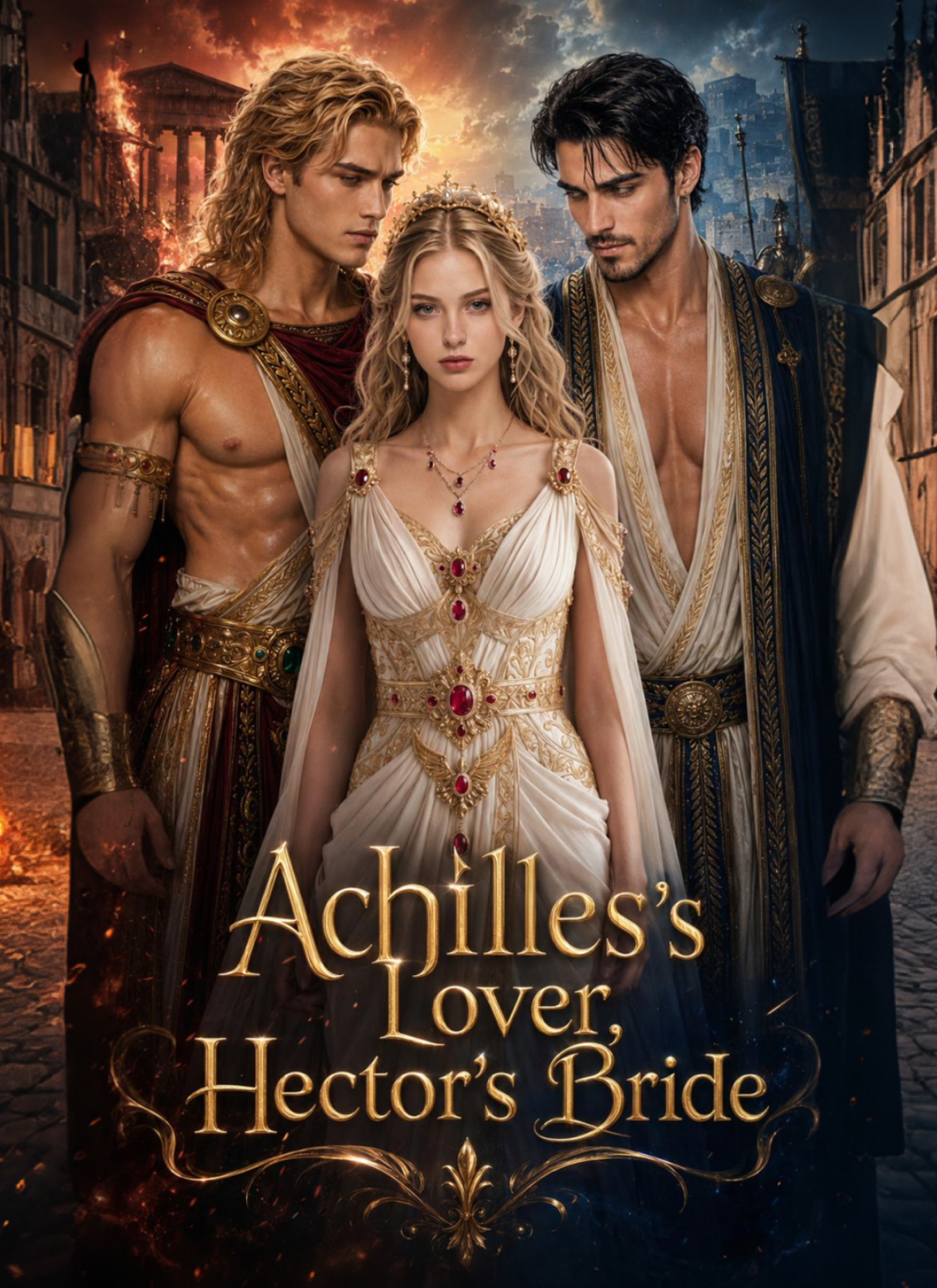Achilles's Lover, Hector's Bride poster