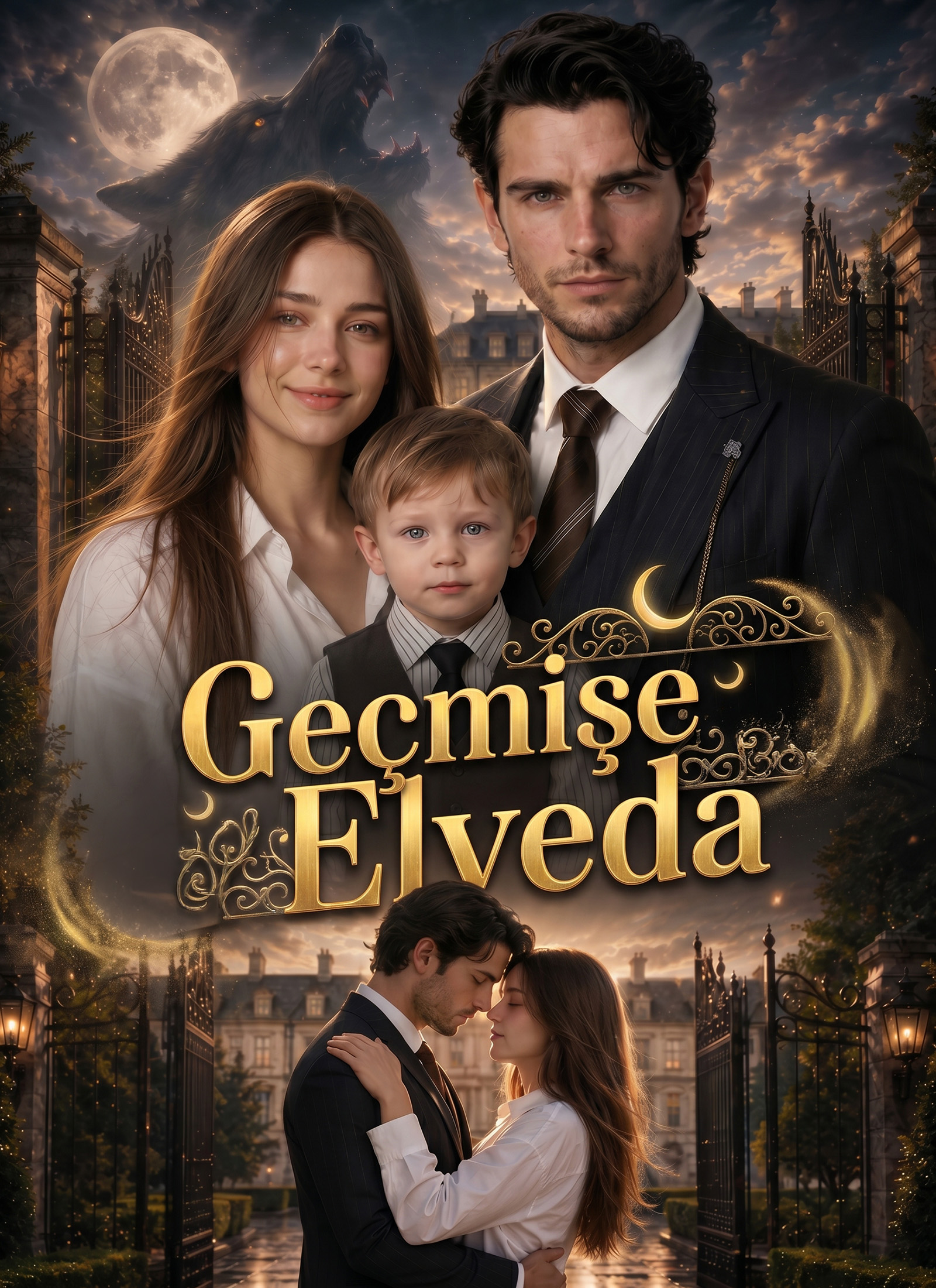 Geçmişe Elveda poster