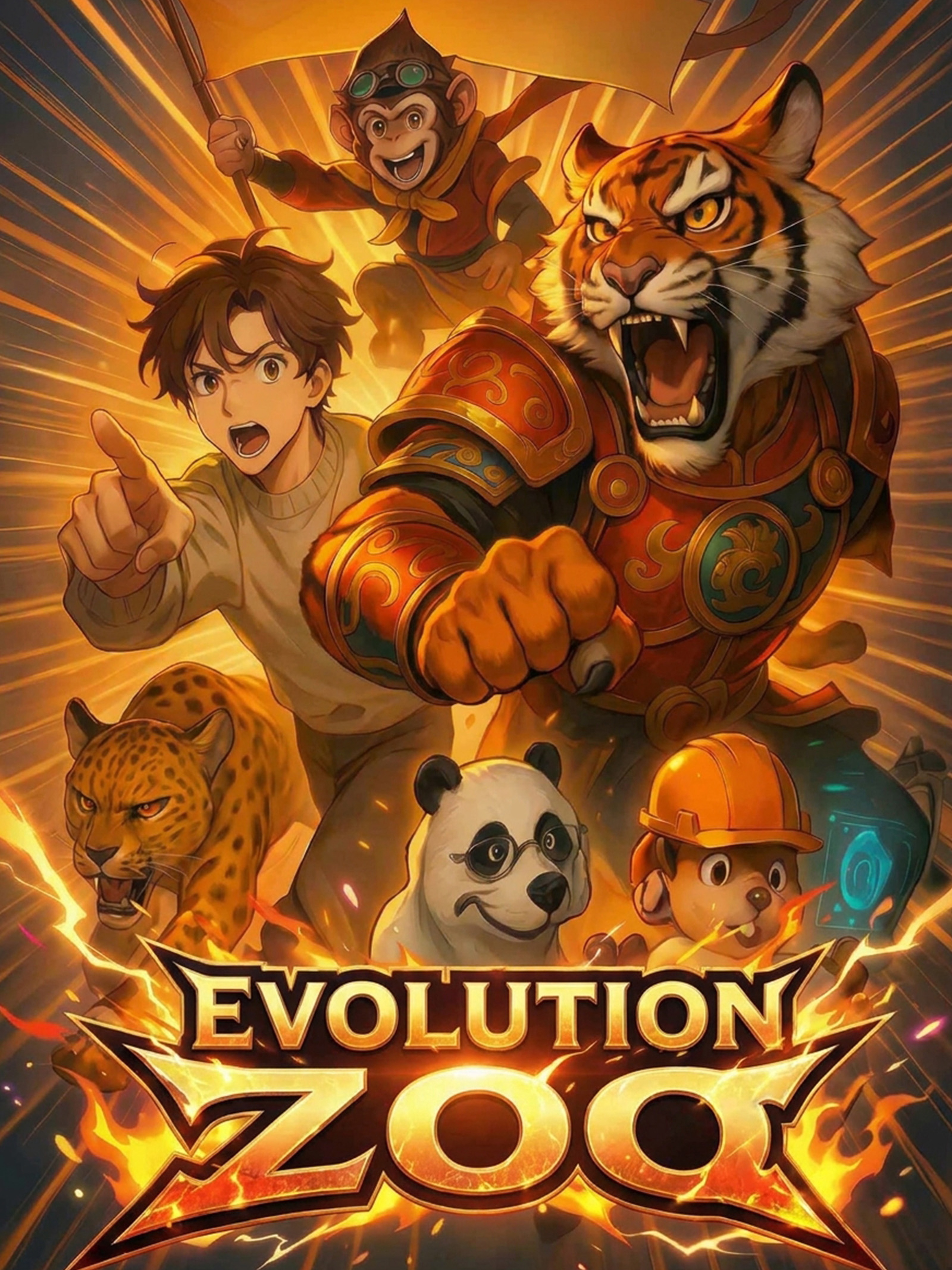Evolution Zoo