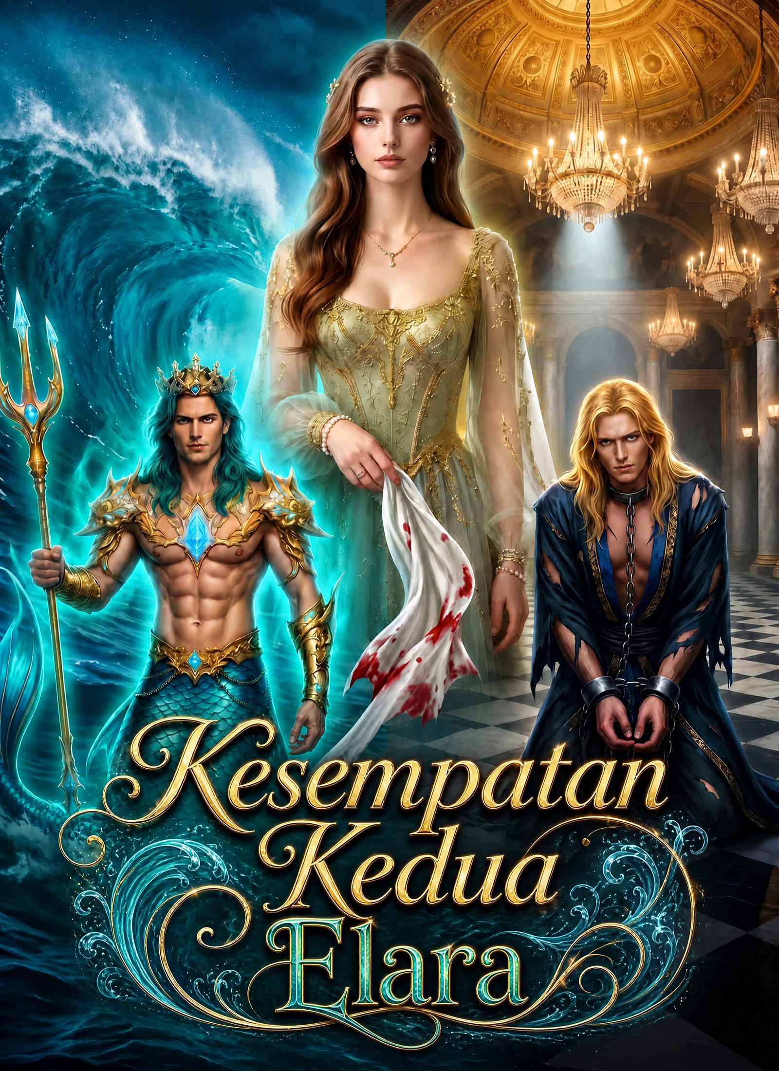 Kesempatan Kedua Elara poster