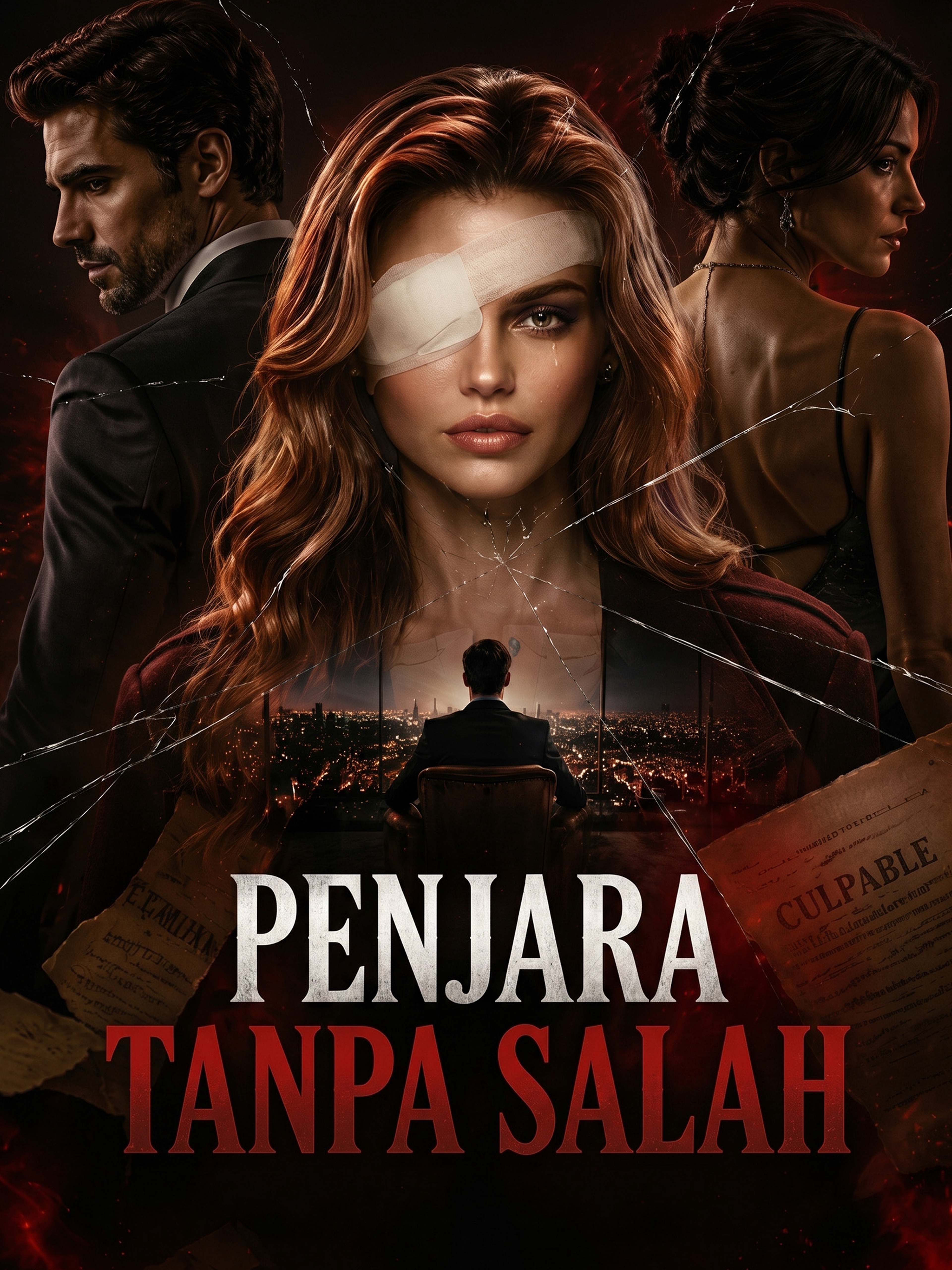 Penjara Tanpa Salah (Dubbing)