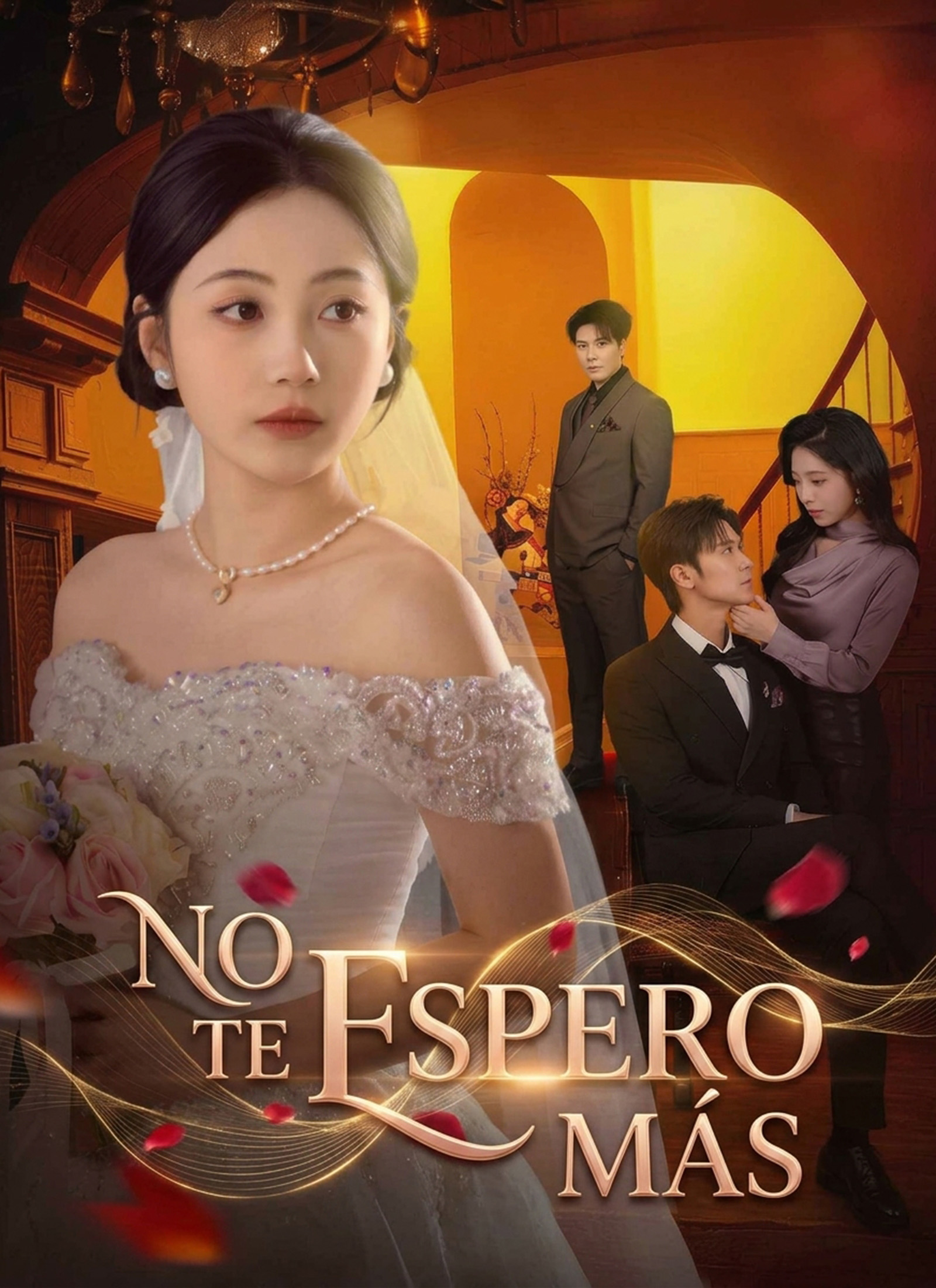 No te espero más.