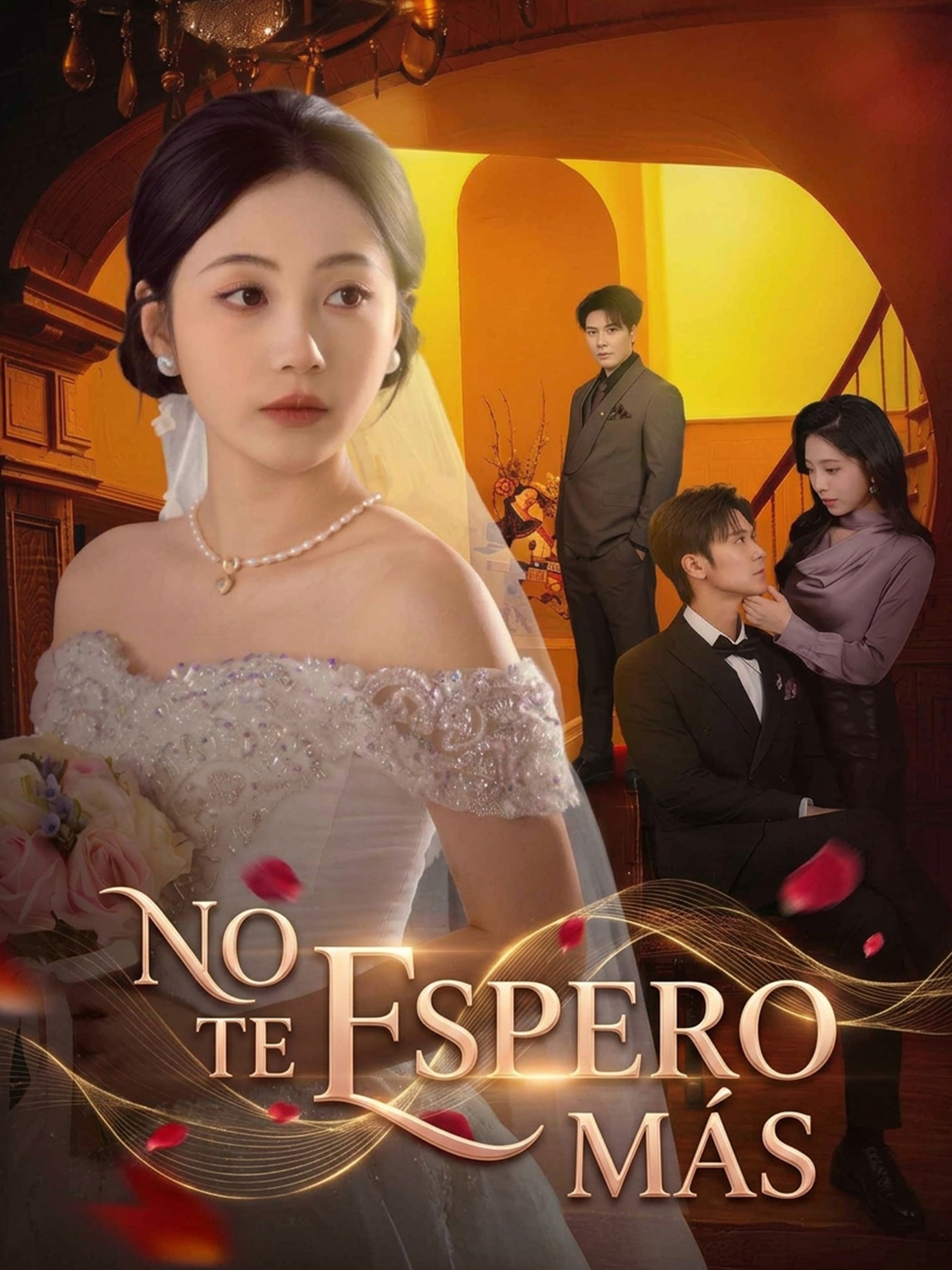 No te espero más.
