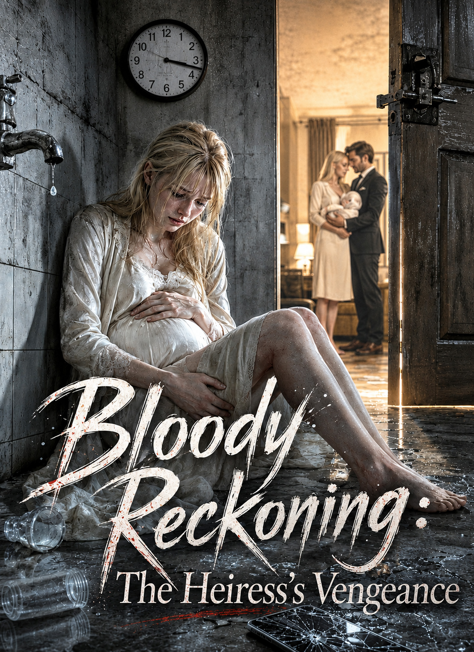 Bloody Reckoning: The Heiress’s Vengeance poster