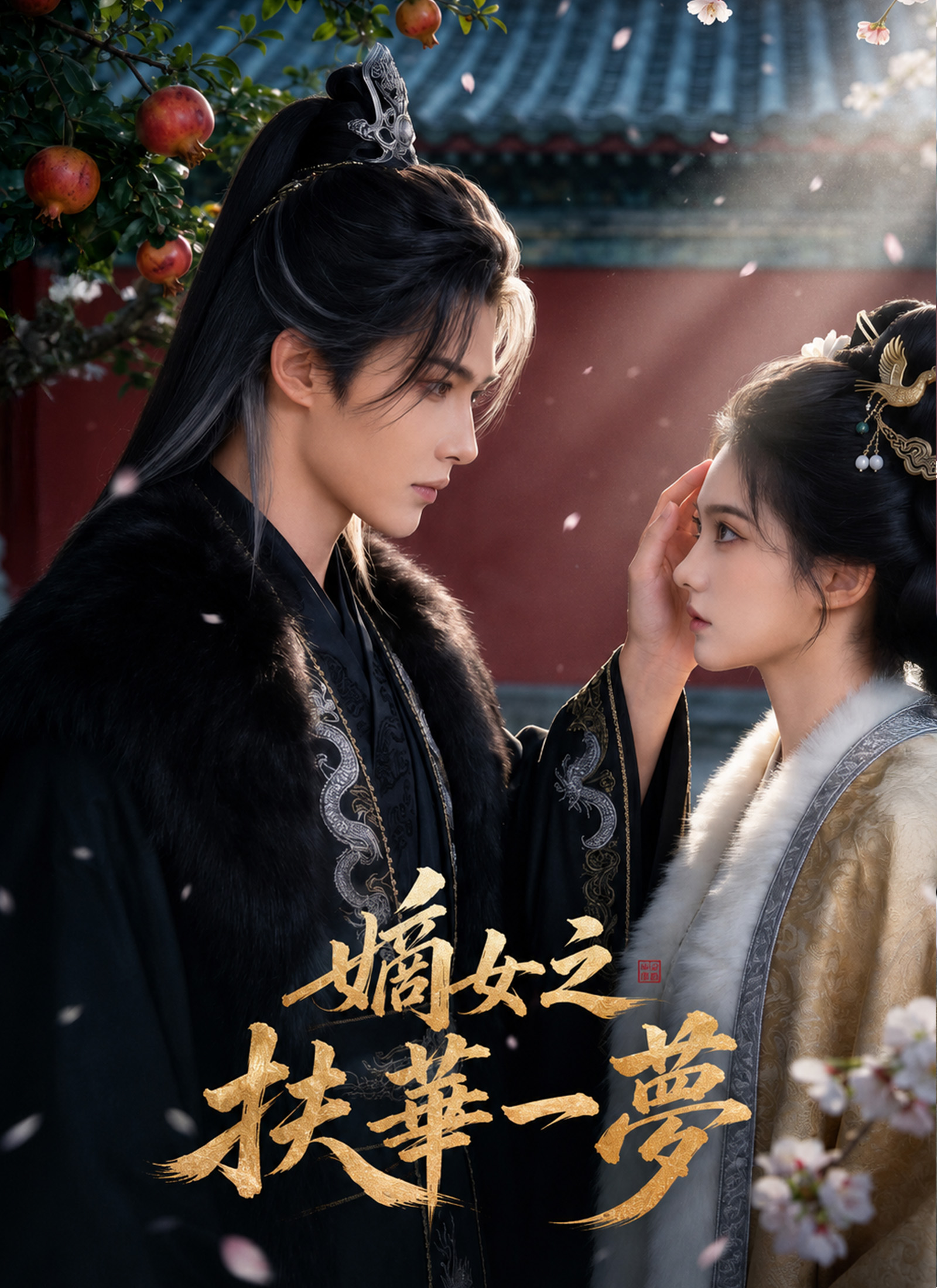 嫡女之扶華一夢 poster