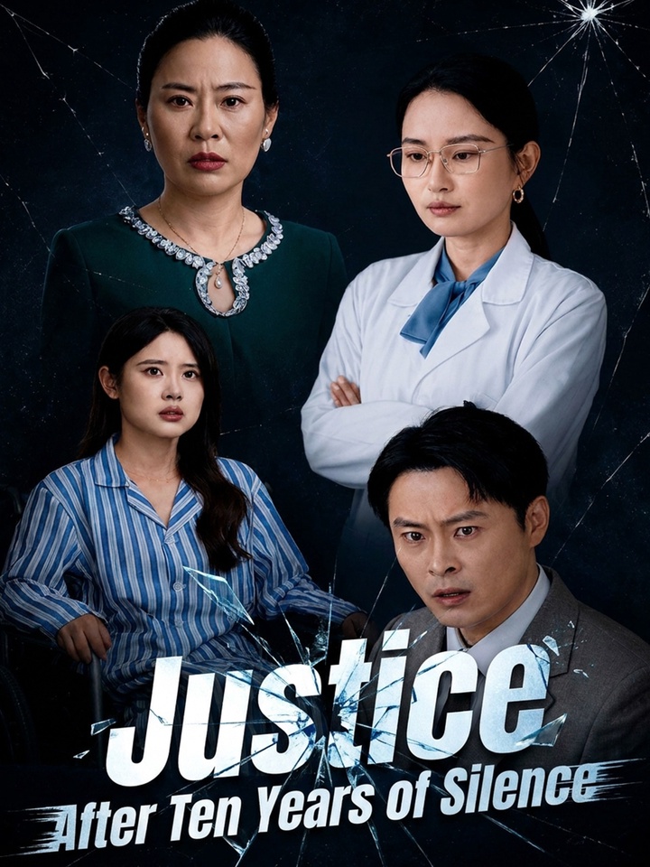 Justice After Ten Years of Silence poster
