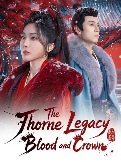 The Thorne Legacy: Blood and Crown 
