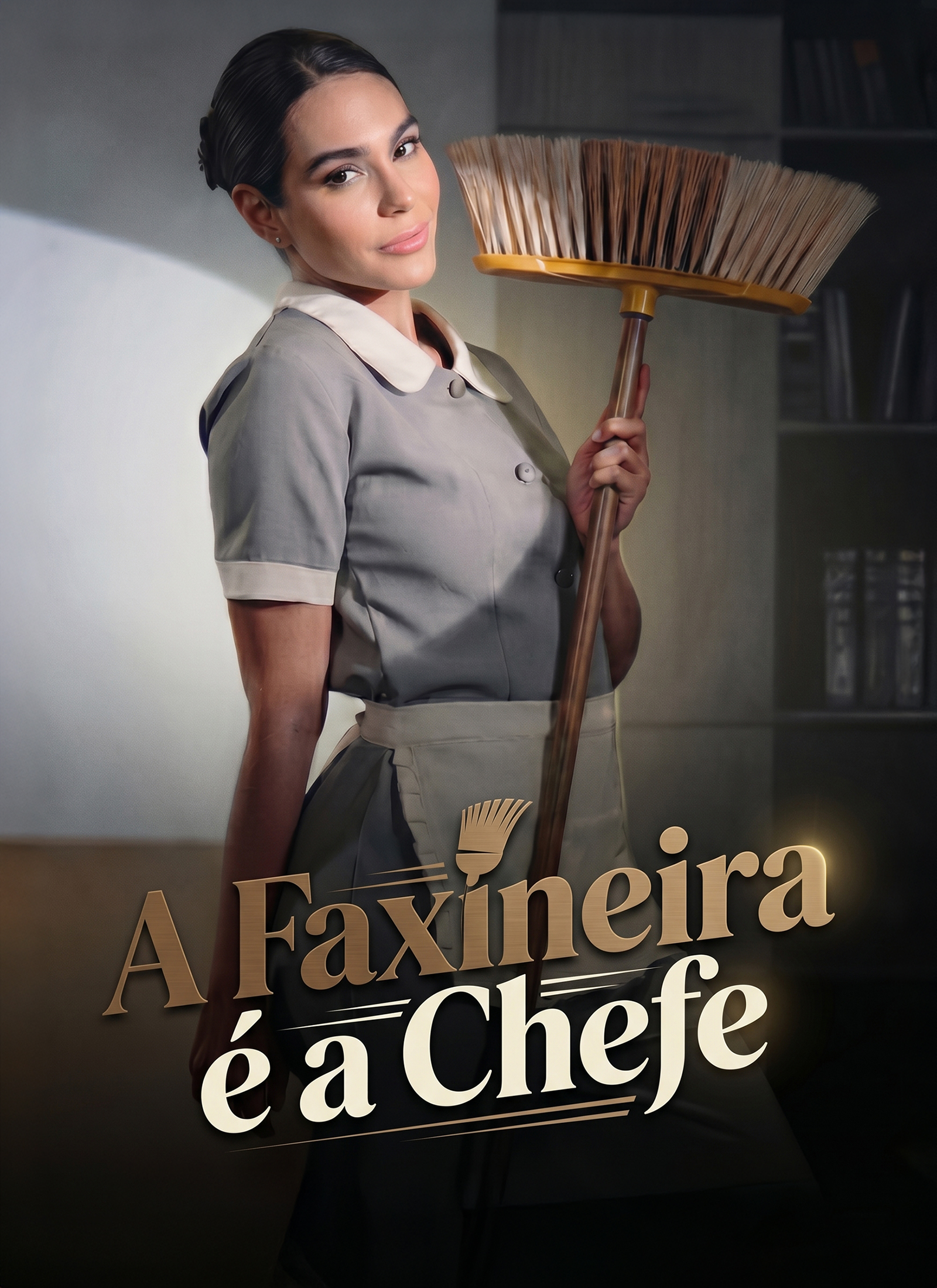 A Faxineira é a Chefe