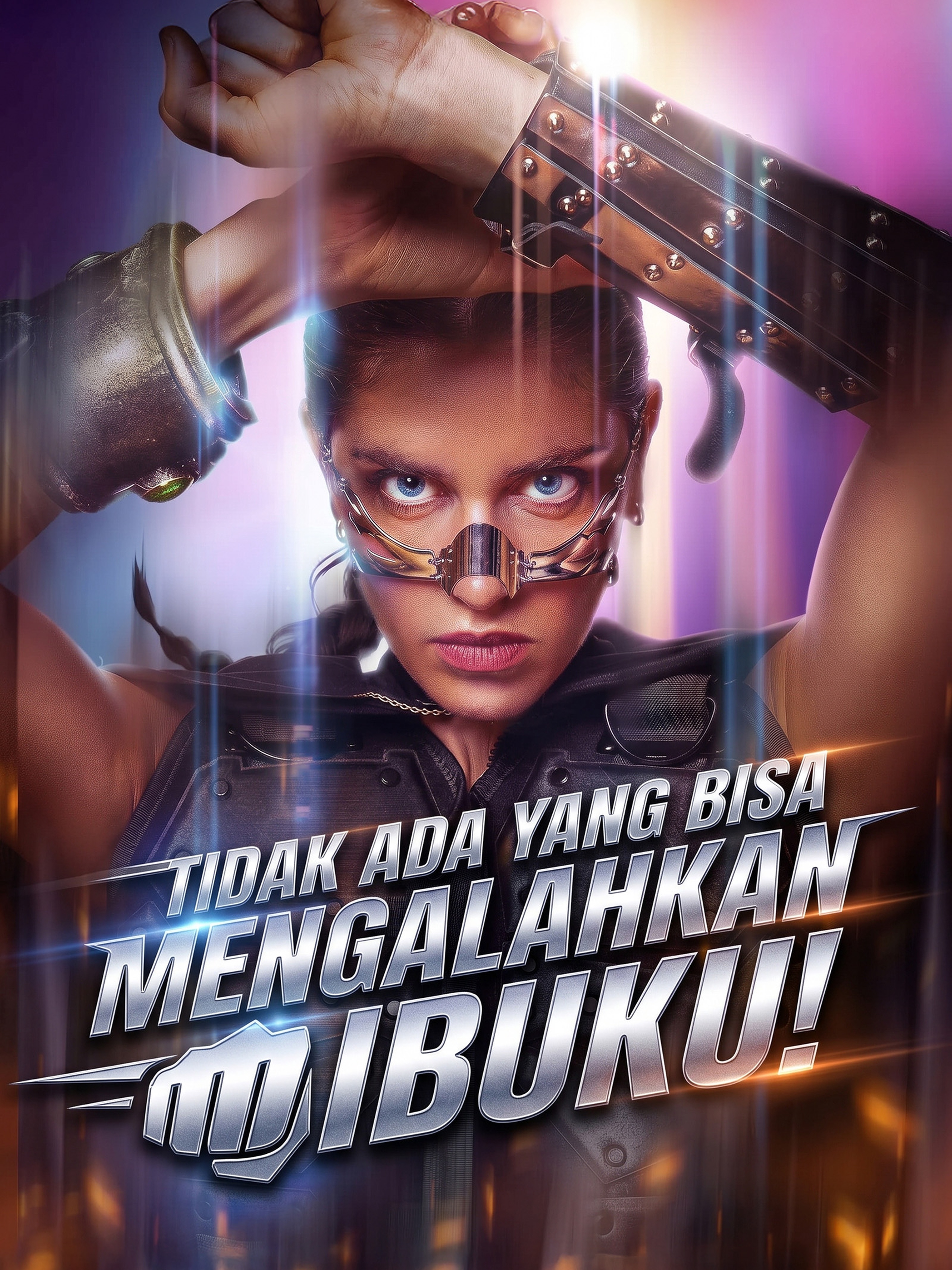 Tidak Ada yang Bisa Mengalahkan Ibuku! (Dubbing)