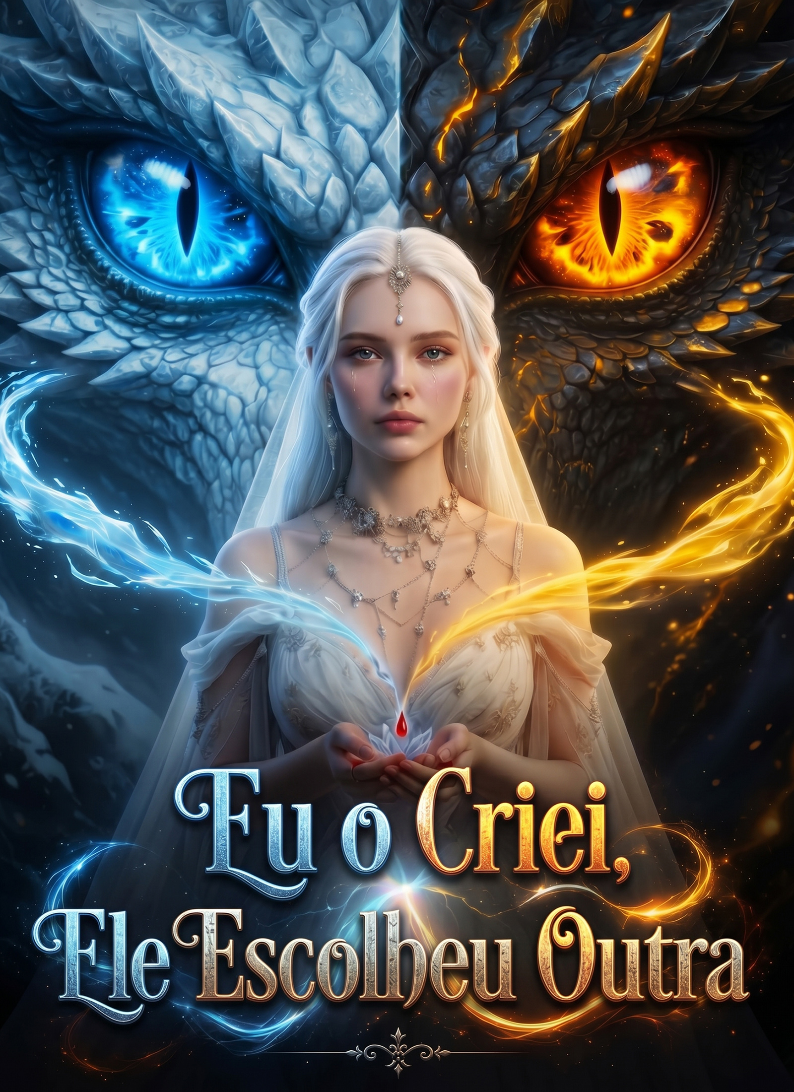 Capa de Eu o Criei, Ele Escolheu Outra
