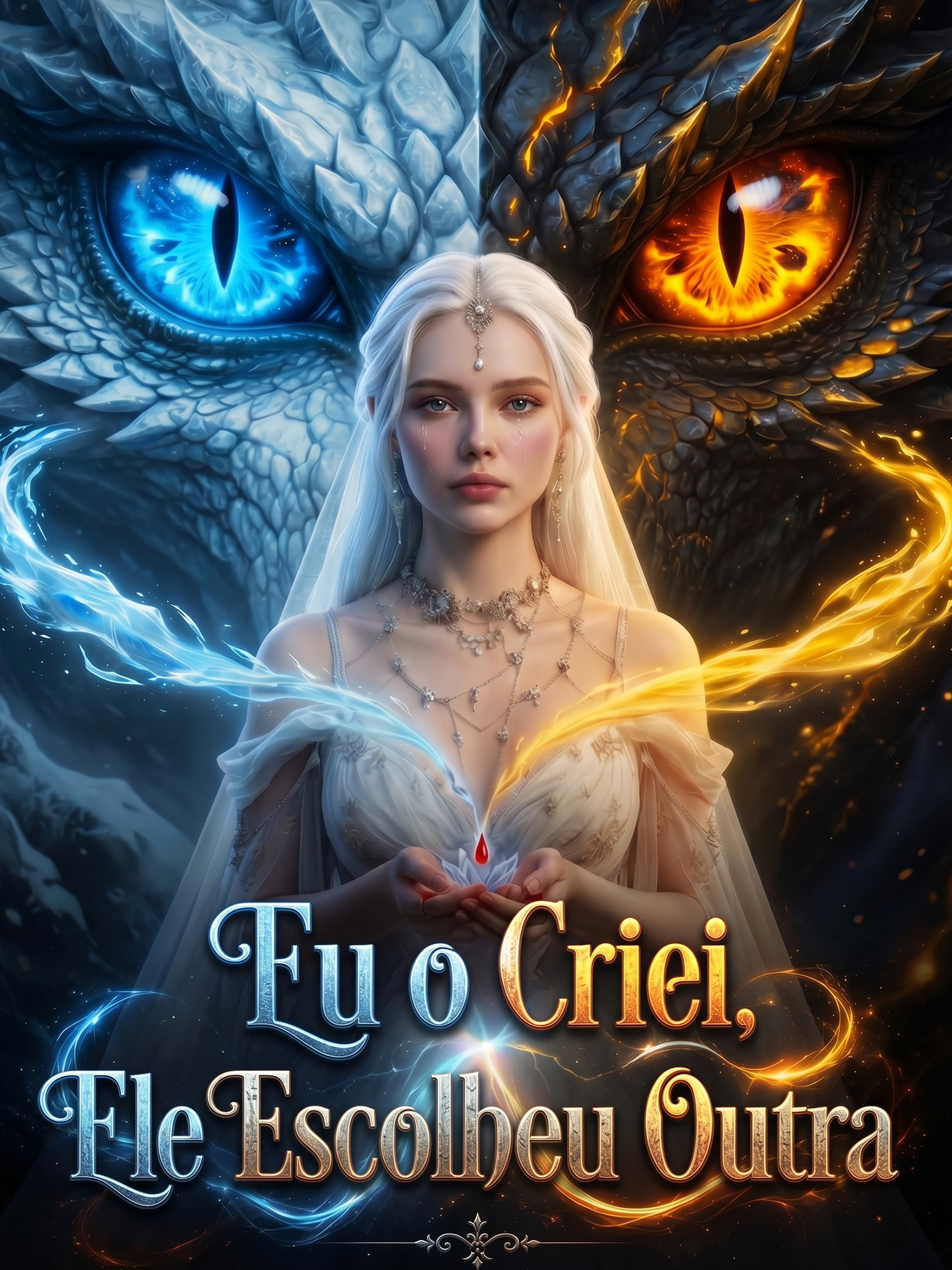 Eu o Criei, Ele Escolheu Outra