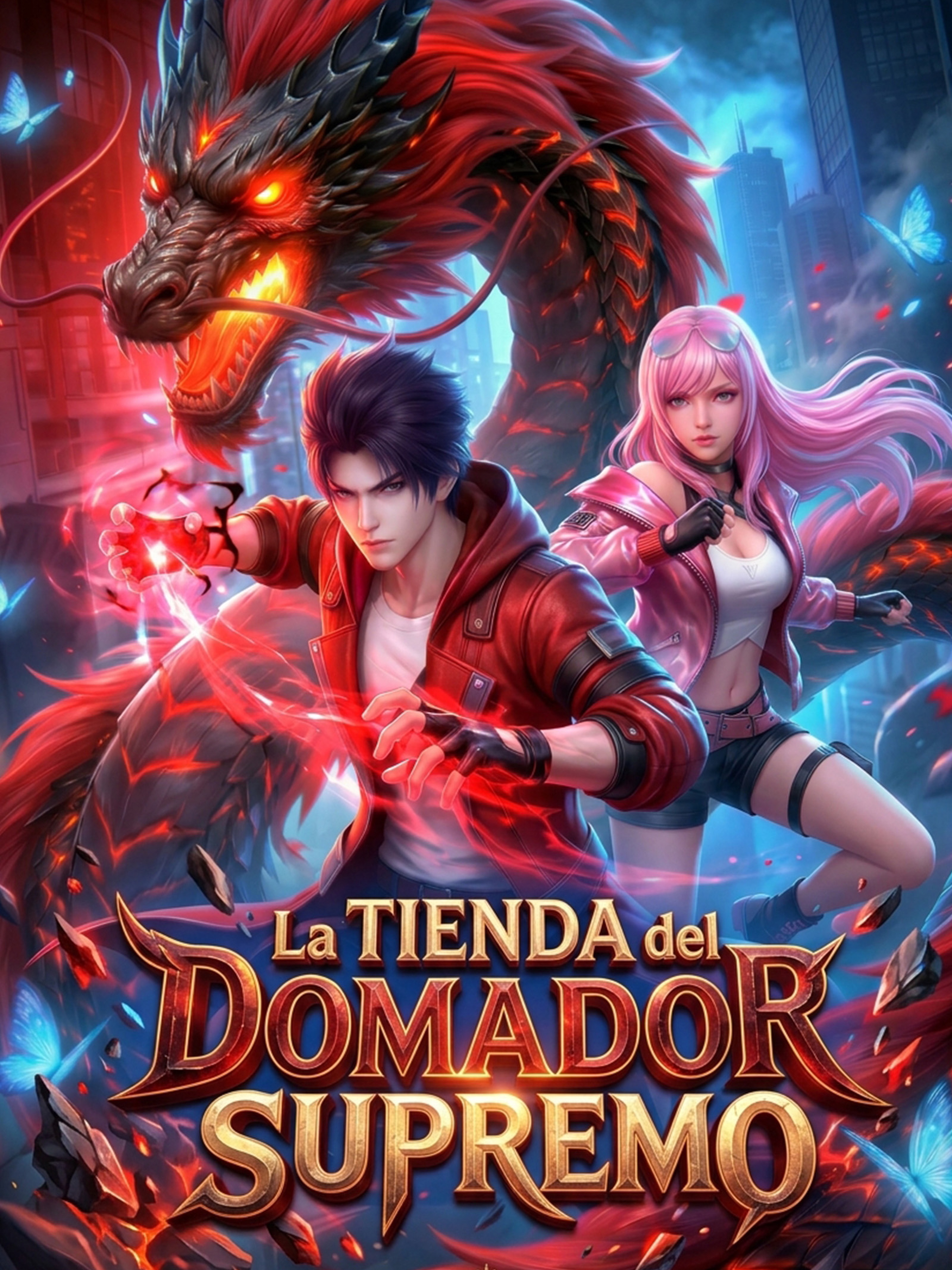 La Tienda del Domador Supremo