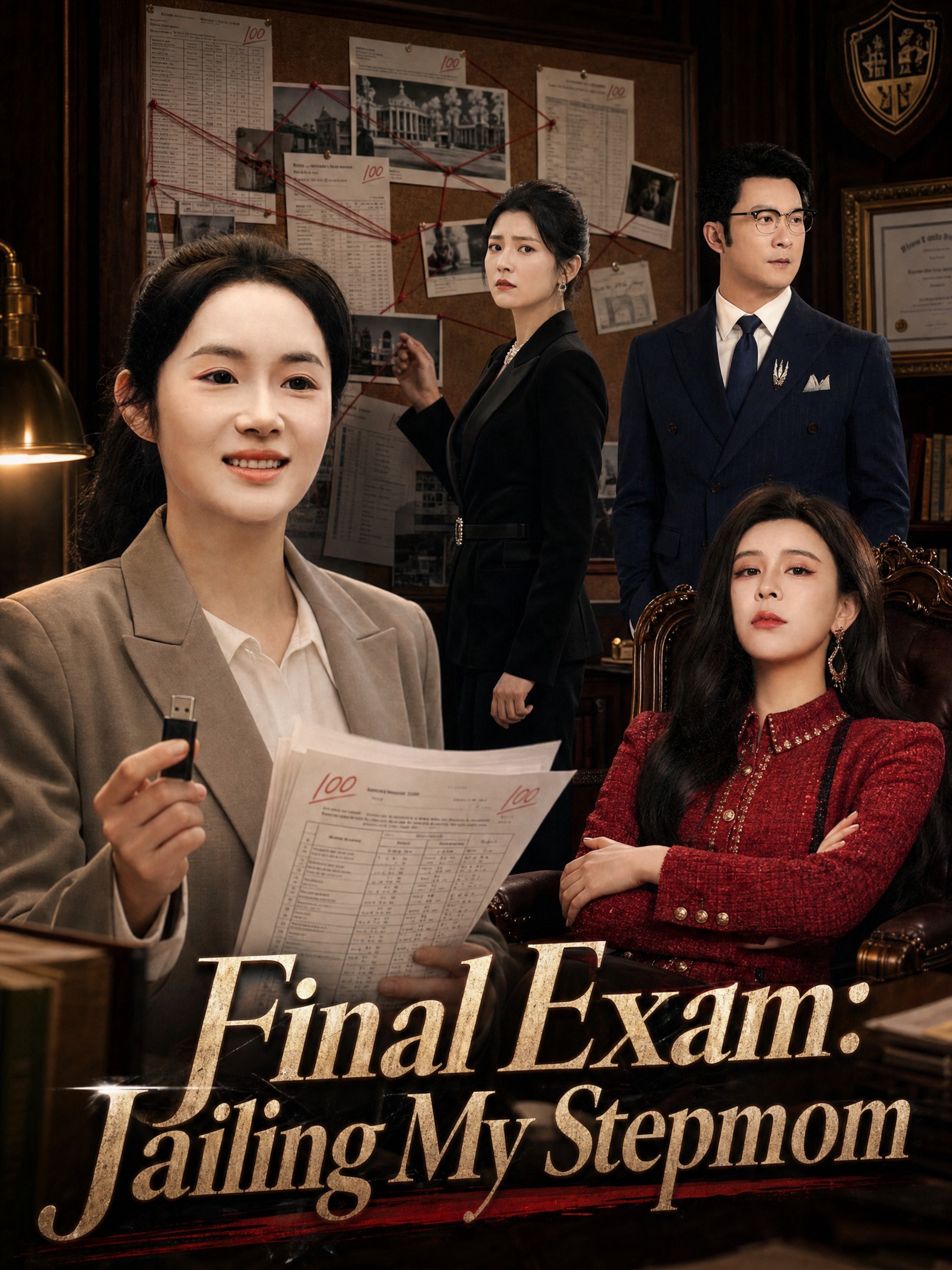 Final Exam: Jailing My Stepmom
