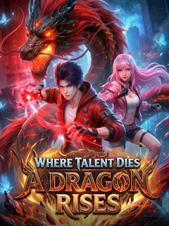 Where Talent Dies, a Dragon Rises poster