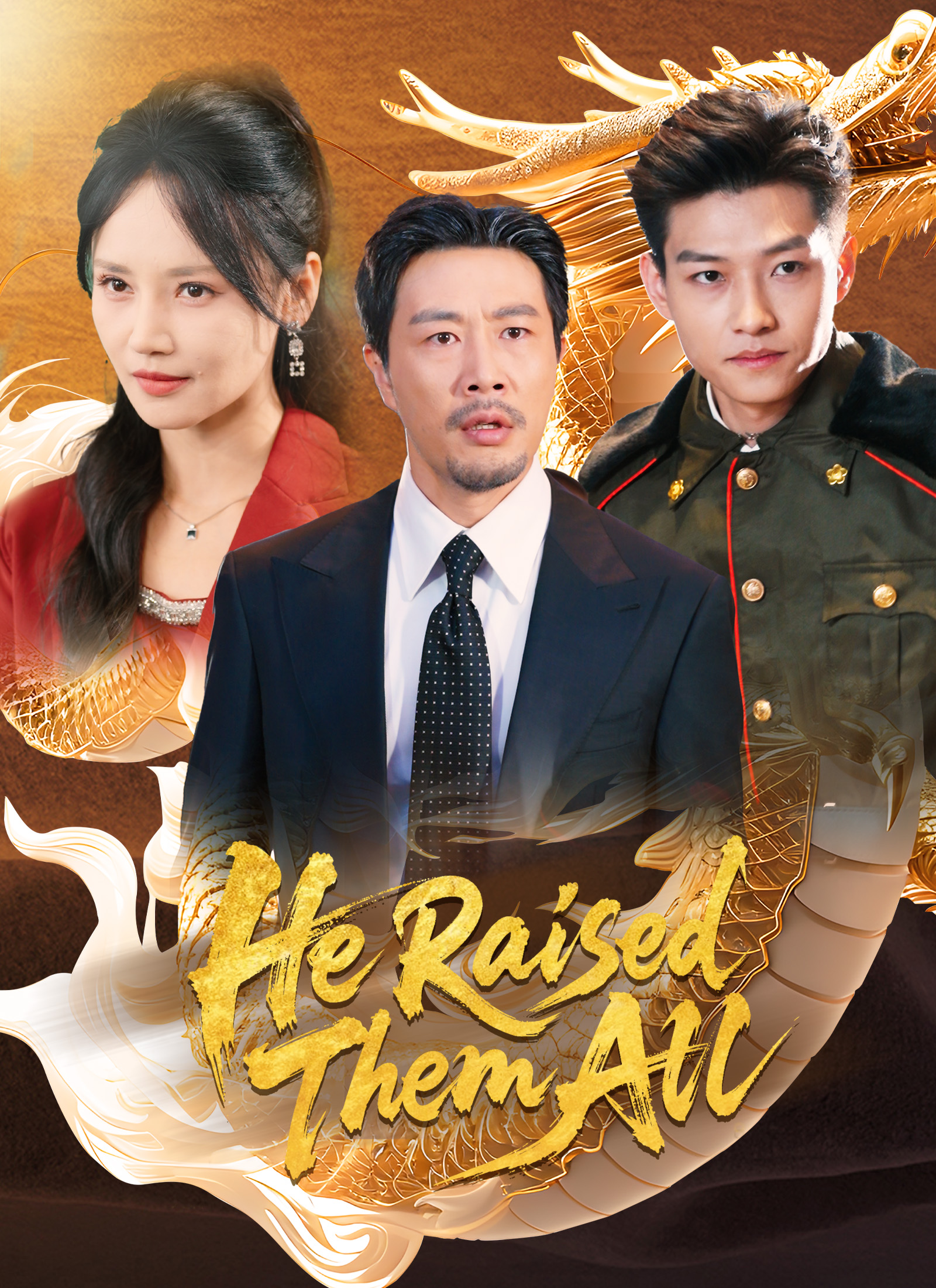 [Dubbed]He Raised Them All